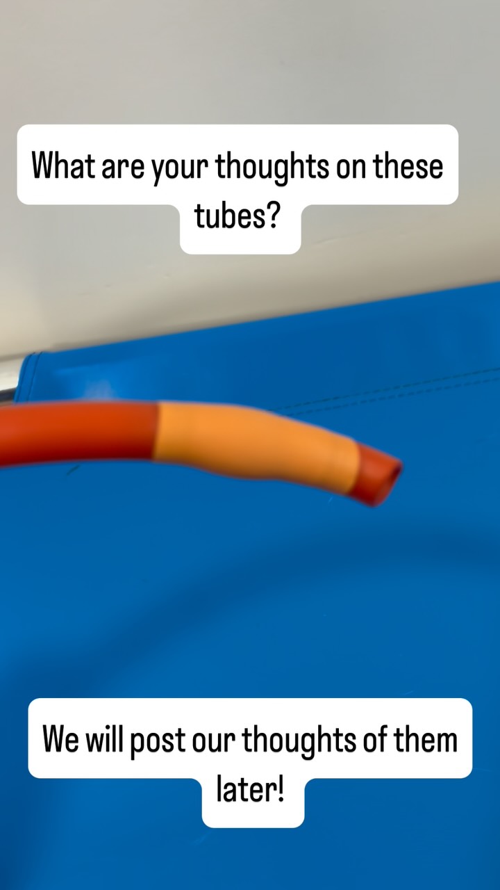 This can sometimes be a bit of a hot topic- we do not use these tubes ever- but one floated past me for training purposes the other week and gave me the wobbles 😹 We will post more about why we aren’t keen- and what other (just as affordable AND safer) options you have regarding endo tracheal tubes soon 👀👍🐾