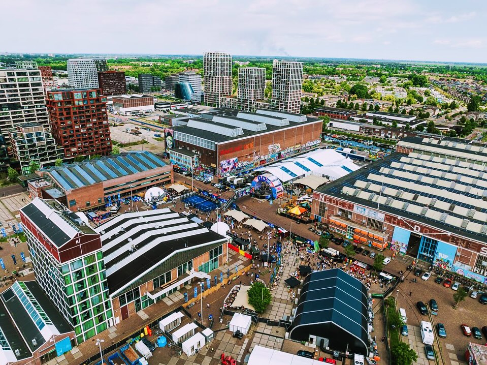 Showteam Coordination The Next Web 2025
Great showteam, fascinating speakers and excellent producers. Always a pleasure to be part of the team.
#tnw2025
#techinnovation
#eventsinamsterdam