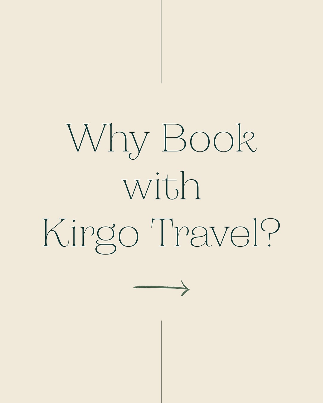✈️ Why book with Kirgo Travel?
📍Whether you’re dreaming of a European escape (our specialty), a luxury family vacation, or a romantic island retreat, Kirgo Travel delivers personalized service, VIP perks, and stress-free planning.
💼 As your boutique travel advisor, I secure:
✔️ Exclusive hotel upgrades & resort credits
✔️ Insider recommendations & hidden gems
✔️ Price monitoring (yes, even after you book!)
✔️ One-on-one support from start to finish
💻 Let’s plan your next escape!
#KirgoTravel #BoutiqueTravelAgency #LuxuryTravelAdvisor #HoneymoonTravelAgent #CustomVacationPackages #EuropeTravelPlanner #TravelWithPerks #Dallas #PersonalTravelPlanner #traveladvisormagic