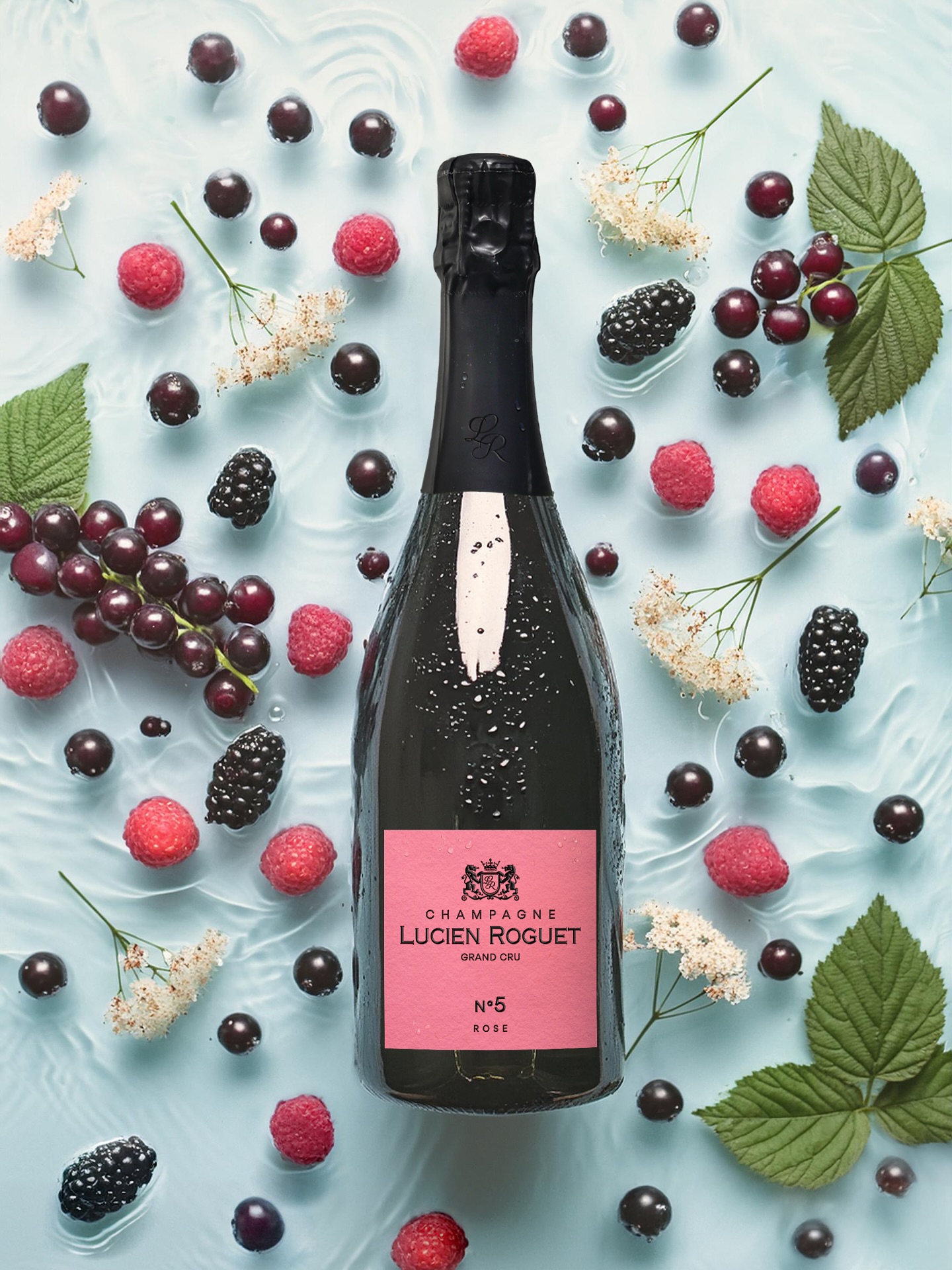 ✨ ROSÉ GRAND CRU N°5 ✨
Plongez dans un univers de fraîcheur et de finesse avec notre cuvée Rosé N°5, élaborée au cœur du prestigieux terroir de Mailly-Champagne.
🍇 Assemblage raffiné de Pinot Noir, Pinot meunier et de Chardonnay, ce champagne Rosé séduit par ses arômes gourmands de fruits rouges, sa belle vivacité et sa finale élégamment minérale.
🌸 À la fois charnel et subtil, notre Rosé N°5 est une véritable ode à l’harmonie et au savoir-faire traditionnel de notre maison familiale.
📍 Disponible dès maintenant à la propriété ou sur notre site
🔗 www.champagne-lucien-roguet-grandcru.com/n-5-rose
✍🏻 Design et création par @l.plissart.graphicdesign
#ChampagneLucienRoguet #MaillyChampagne #GrandCru #ChampagneRosé #RoséN5 #ArtDeVivre #ChampagneMoments #WineLovers
