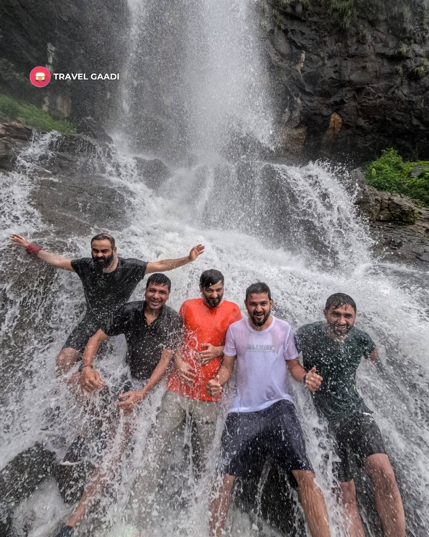 What’s better than a trek?
A trek with your crazy bunch of friends! 😜⛰️
Some trips don’t require much hiking.
If you’re looking for a short getaway with your family or on a small bike trip, this plan is perfect for you!
Join us @travel.gaadi
Hit us a Dm to know about our regular event updates..
.
.
#travelgaadi #travelgaadiadventure #travelgram
#travel #nature #devkund #waterfall
#trek #pune #mumbai #trekking #trekkingindia