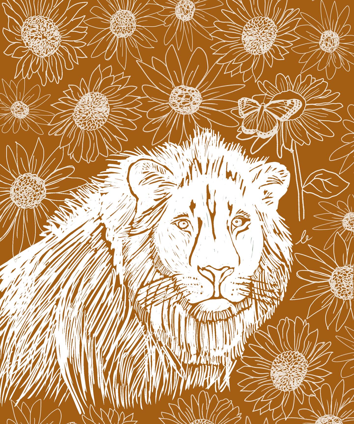 Leo season is here 🌻
And with a vibrant New Moon 🌚 in Leo tonight, it’s setting the stage for self-expression, creativity, and heart-centered courage. This lunation encourages us to plant seeds of intention that focus on authenticity, personal growth, and stepping into our own unique brilliance. It’s a powerful time to reflect on what makes you feel truly alive and visible, allowing yourself to shine without hesitation.
As the Sun journeys through passionate Leo, the cosmic weather heats up with several notable transits. Mercury is also in retrograde, encouraging us to revisit our relationship with courage and our inner authority. It then joins the Sun in Leo on July 31st, energizing communication and inviting us to speak our truth and creativity. Venus joins Jupiter in Cancer on August 11th, bringing us hopefully one of the more abundant and joyful days of the year. Additionally, Mars will is opposite Saturn on August 8th, causing us to take caution before we move forward.
This Leo season culminates energetically with a powerful Full Moon in Aquarius on August 9th, illuminating the balance between individuality and community. Throughout these fiery weeks, we’re asked to tap into our courage, stay heart-centered, and share our authentic selves with the world fully and fearlessly.
For more insight on how this season may impact you personally, check out my Patreon.
Artwork by Me. “Leo Szn 2025”.