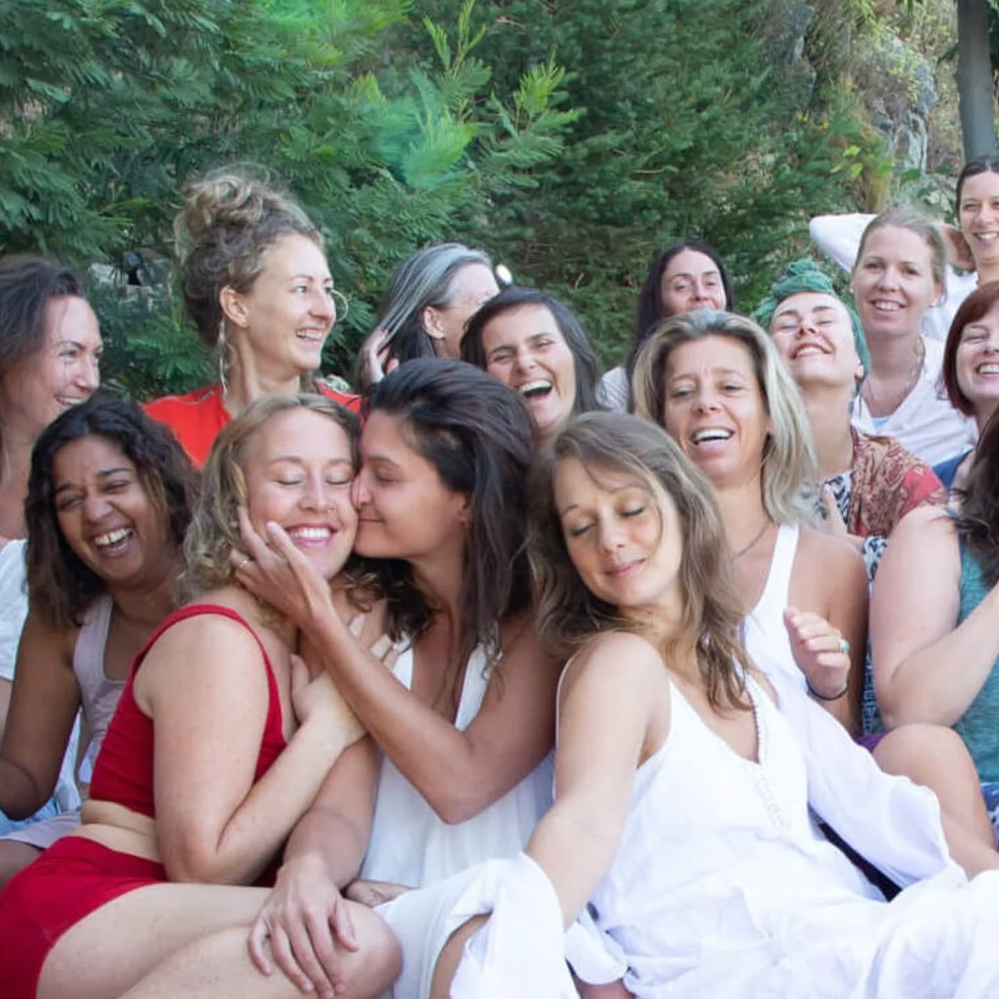 I used to prefer men as friends.
It's easy. Simple.
I could (can!) relax, have a laugh, be myself.
(I still love having guy friends!)
Women? That was more complicated.
More emotions. More triggers.
Jealousy. Unspoken tension.
The sister wound…
that most of us carry.
Heard of it?
(Let me know if you want me to share more about it.)
But then came my awakening.
And women’s circles.
At first I joined them.
Then I began holding them -
Empowerment circles, retreats…
And everything changed.
I never went back.
Because true sisterhood is like nothing else.
We lift each other.
Celebrate each other.
Feel safe to be vulnerable.
Speak with honesty.
Hold one another with love.
It’s medicine.
Healing happens just by sitting in circle.
When hearts and wombs connect, something ancient wakes up.
We remember who we are.
✨ Join us Thursday 31st July 9.30am-10.30am UK time for my monthly ClearTransmissions® Women’s Circle
Theme: Womb Wisdom
An energetic journey to receive clarity, wisdom & healing whilst connected with sisters from around the world.
Whether you’re bleeding, transitioning, postpartum or post-menopause - you are welcome.
Part of the Wisdom in Women Network - a modern space created by women, for women, with women 🌹
Inside the network, you’ll receive weekly live sessions on:
🌑 Moon gatherings & energy portals
🔮 Rituals, spirituality & intuitive activation
🌟 Feminine business & leadership
💃 Embodiment & nervous system support
💗 Love, motherhood & lineage healing
💰 Sacred money & prosperity
I’ll be guiding monthly ClearTransmissions® journeys to help you clear blockages, ignite your energy & recieve clarity on your path.
To celebrate the launch, I’m gifting 20 free one-month passes (July only, about 10 left)
Plus access to a special members-only rate for 1:1 ClearTransmissions®.
Because with everything happening in the world…
We need each other.
We don’t wait for change.
We become it.
We don’t fight the old world.
We root into a new one.
We rise together.
DM/comment WOMB or go to the link in my bio 🌹