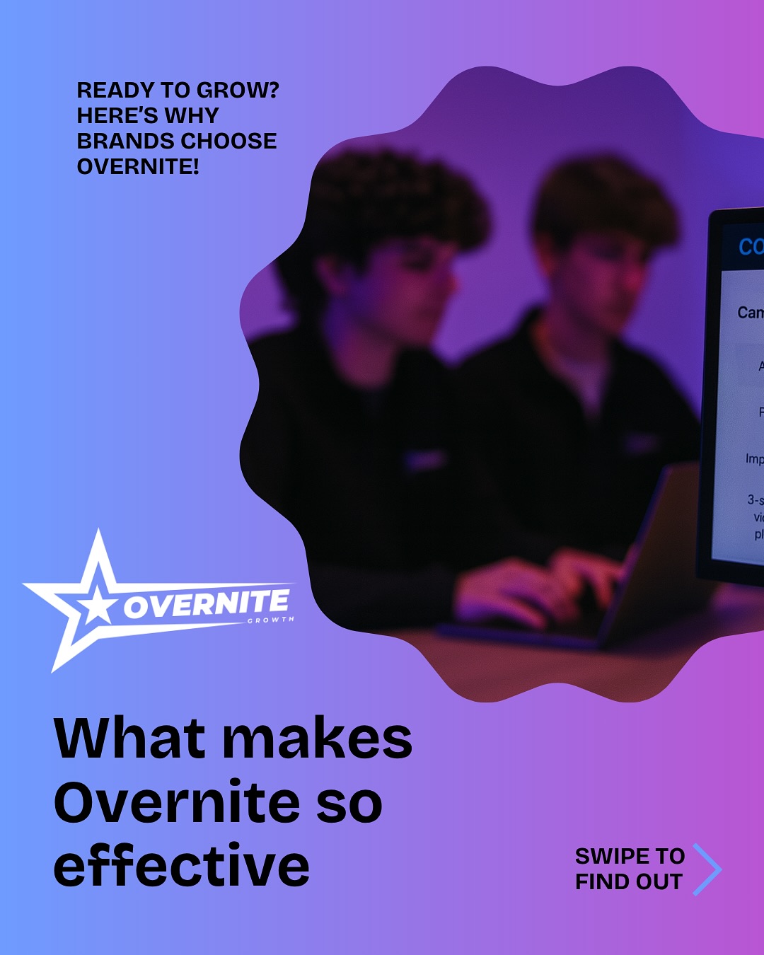 🚀 Ready to grow your brand? Here’s why businesses and creators trust Overnite Growth:
✅ Custom strategies tailored to YOU
✅ Data-driven decisions for real results
✅ 350% average increase in engagement
✅ 1 BILLION+ impressions delivered
Your success = our success. Let’s take your brand to the next level.
👉 DM us today or click the link in bio to book your FREE strategy call!
#DigitalMarketing #BrandGrowth #SocialMediaStrategy #OverniteGrowth #MarketingAgency #SmallBusinessGrowth #ContentCreators #SocialMediaTips