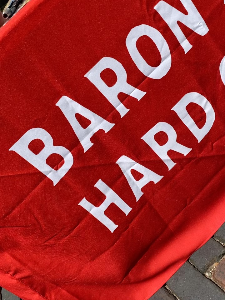 We are pouring today at Last Call @ohiobrewweek
Baron’s Reserve Hard Cider is on tap in 4 flavors, New England, Sweet Tea, Harvest Spice, Mint Julep. And all GLUTEN FREE! Swing by and see us. We will be here all day until supplies run out.
If you can’t come by Court St, stop in at the winery located at 12157 ST 690, Athens. The winery will be open until 8pm this evening. Stop in to try any of our honey wines, ciders, @ricefamilybrewing beers, and get a delicious hot pizza!
#pizzaandbeer #hardcider #BaronsReserveHardCider #DCW #dutchcreekwinery #ohiobrewweek #visitathensohio #visitathenscounty #ohiocraftbrewersassociation #mead #oubobcats #craftbeer #lastcall