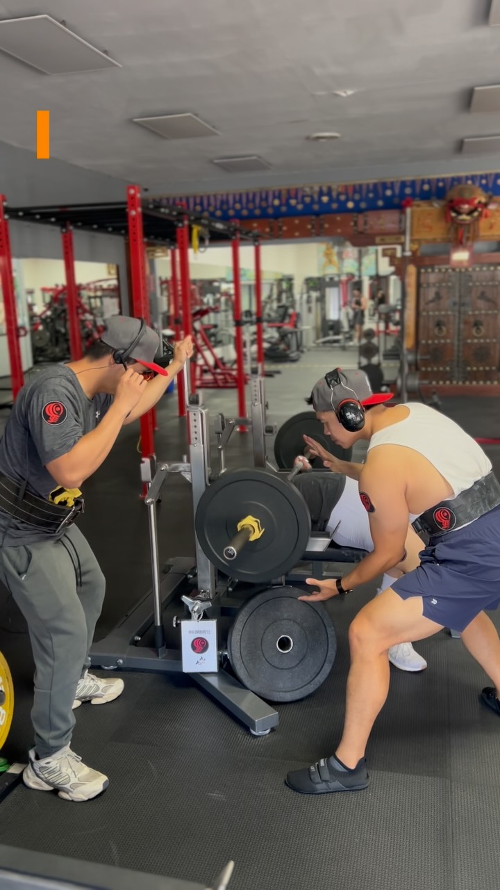 After watching the F1 movieâŚ. đď¸đ¨ Letâs gooooooo!
Woohoo to our âBencherâ @lorlusional â¤ď¸đđźââď¸
#f1 #viralreelsvideoâ¤ď¸ #trending #trendingreelsâ¤ď¸ #99barbell #gym #bench #powerlifting #sbd #fitness #la
