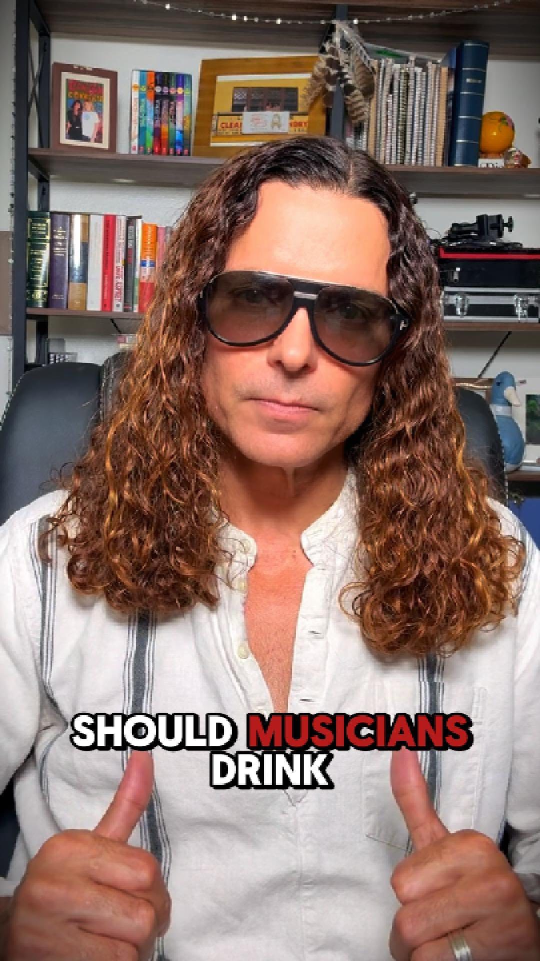 🚨 Should musicians drink before or during a show? Should you?
Not trying to judge anyone — I just thought this would make a great topic.
Here’s where I’m at:
I used to drink before shows. A lot. And did a bunch of other stuff too.
Now? I don’t do any drugs and I rarely drink. Maybe four times a year—and it’s gotta be top-shelf whisky, great wine, or a special moment.
But one thing I never do anymore is drink before or during a gig.
And it’s made a HUGE difference.
Most of the musicians I hire or work with — especially the ones in national acts — don’t drink either. There’s a reason for that.
Let me ask you this:
If you were gonna run a race for $1,000, would you drink first?
If you were about to climb a 14K peak?
Take a college exam?
Would you drink before that?
Exactly. Hell no. Because drinking lowers your performance level.
And I’ve felt it onstage — especially from drummers.
One guy I hired used to drink before and during the set, and by the last songs, he was DONE. No fire. Just dragging. It was lame AF for me. I don’t hire him anymore.
Because - if you’ve seen me live, you know — I don’t stop.
These are high-intensity shows. Jumping, singing, high energy.
It’s like doing aerobics in front of hundreds or thousands of people for hours while singing.
I can’t afford to gas out halfway through.
I take my craft seriously. 💯
At first, not being buzzed or high onstage felt awkward AF.
Almost like I was missing something.
But then I hit another level.
I passed a plateau. My voice got better. My performance got sharper. My stamina improved. And I haven’t looked back.
So that’s where I stand. Not black and white, but it works for me.
What about you?
Drop your take in the comments or DM me if you wanna talk privately.
Peace
#singer #music #rockandroll #rock #livemusic #rocknroll #brettcopeland #rockmusic #singers #vocals #rockstar #sober #entertainment #entertainer #performance #performer #musicians #frontman #sobriety #drinking #performanceart