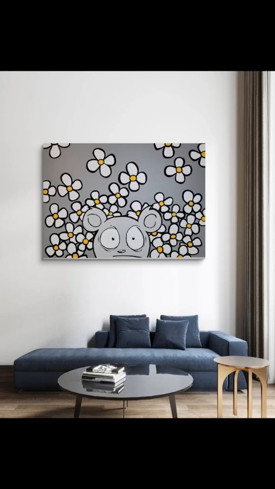 "ALL THE VERY BEST OF US"
48x36
Acrylic on Gallery Canvas
๐ www.gowalkergo.com
#gowalkergo #myart #painting #popart #studiolife #abstractart #acrylicpainting #streetart #urbanart #colorful #interiordesign #ig_color #ig_art #artwork #ink #nycart #cartoon #creatures #losangelesart #creative #artshow #statementpiece #artistofinstagram #artfido