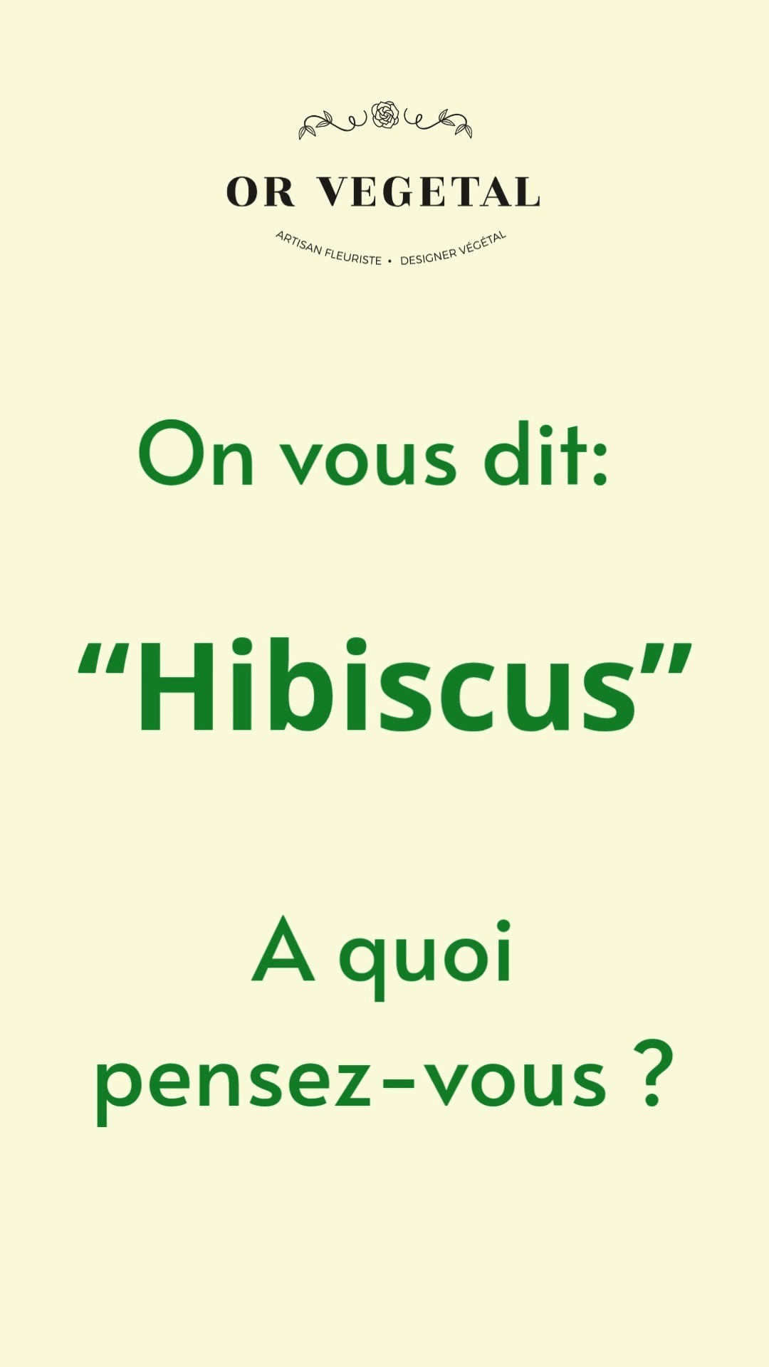 .
.
.
. . . . . . . . . . . . . . . . . . . . .. . . . . . Originaire d'Amérique du Nord cette plante vivace a de grandes fleurs spectaculaires faisant imanquablement penser aux vacances !
Fleur emblématique de la Polynésie on la retrouve egalement dans la boisson africaine nommée "bissap" reconnaissable à sa belle couleur rubis !
#artisanfleuriste #fleuristepau #hibiscuspau