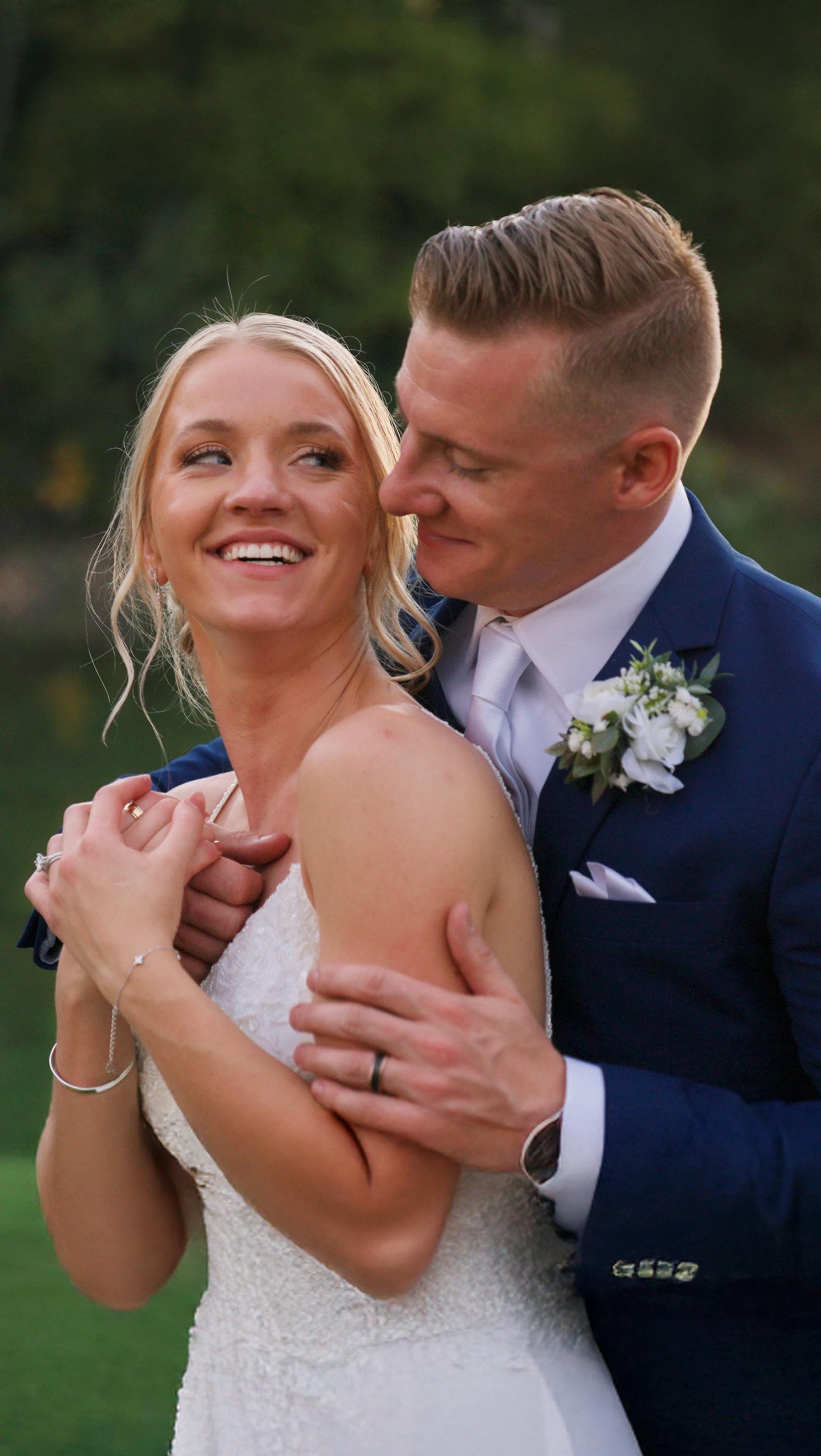 Tyler & Sierra Wedding Highlight Video!