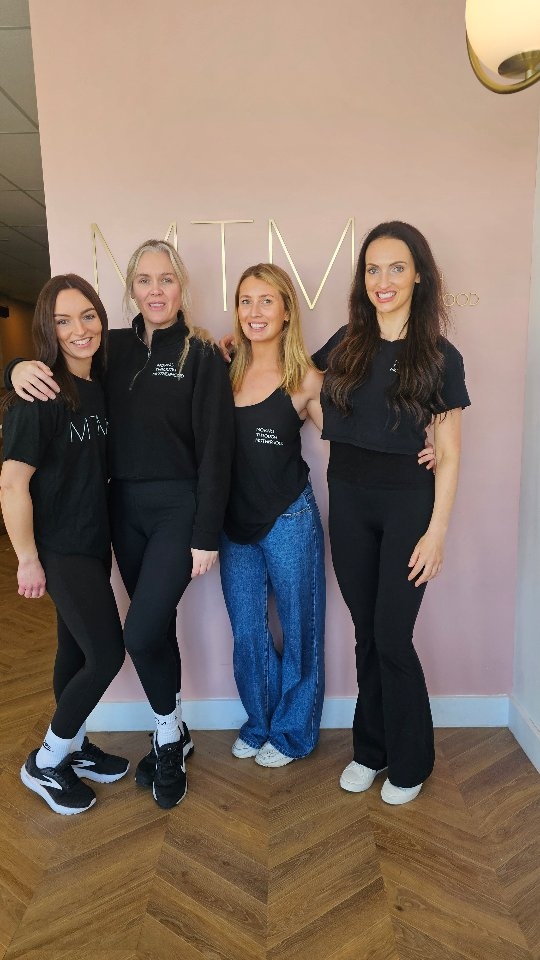 DREAM TEAM ASSEMBLE ✨️🦸♀️ 🦸♀️ 🦸♀️ 🦸♀️ 🦸♀️
SURPRISE 😮 🫢 🎉🙌🏻🎊🎀
We are honoured to announce the final member for our newly assembled dream team at MTM, another of our much loved members moving into coaching❤️
I call her Lara Croft because she trains so hard and has guns of steel, but to everybody else she's Irene. I was over the moon when she reached out to say she was thinking of studying her cert 3. I jumped at the chance to train her up and have her join team MTM.
Mums training mums. 👌 Who understand the demands, emotions, body changes & juggle of a mum better than another mum?
It's so wild to see our members becoming part of our team because really there is nobody better placed to look after our Mama's than one of their own. 👯🏻♀️👯🏻♀️👯🏻♀️✨️