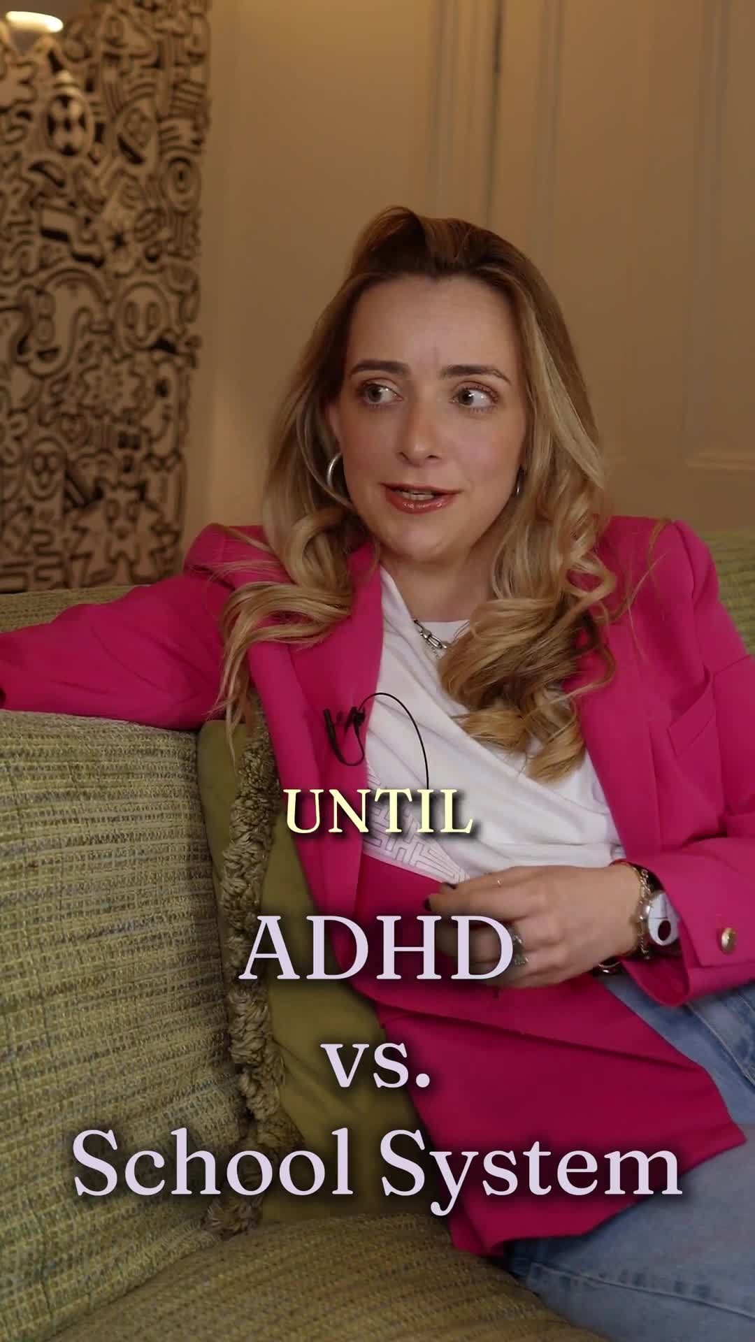 Here’s a glimpse into my ADHD journey, the confusion, the contradictions, and the clarity that came after the diagnosis in my mid-20s. I was the both nailing and failing the class. Brilliant one day, disruptive the next. It didn’t make sense until it finally did.
PSA: *contrary to what is suggested in this video, don’t go diagnosing your friends
#ADHDJourney #LateDiagnosis #NeurodivergentVoices #MentalHealthAwareness #ADHDAwareness #HealingJourney #UnderstandingADHD #NeurodivergentLife #CreativeEntrepreneurs #ClearLeadership #CreativeFounder #HeartLedBusiness #PurposeDrivenCreative
#ConsciousLeadership #CreativesWhoLead #VisionaryCoach #CreativeMomentum #EntrepreneurMindset