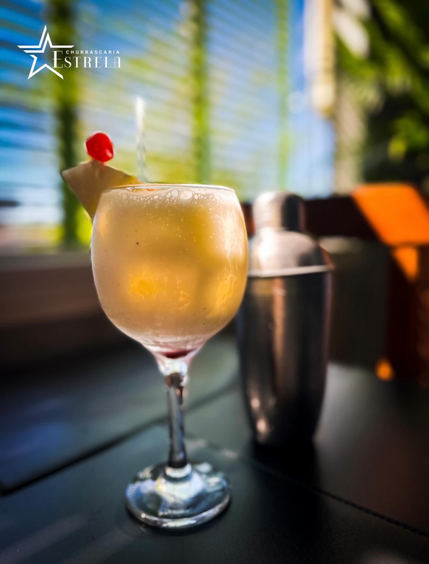 🍹Domingo combina com churrasco e drink gelado!
Hoje é dia de aproveitar o melhor do nosso rodízio com 15 cortes de carne e se refrescar com um drink caprichado.
O sabor que você já conhece, o cuidado de sempre e aquele clima perfeito de domingo! 🥩🔥
Te esperamos!