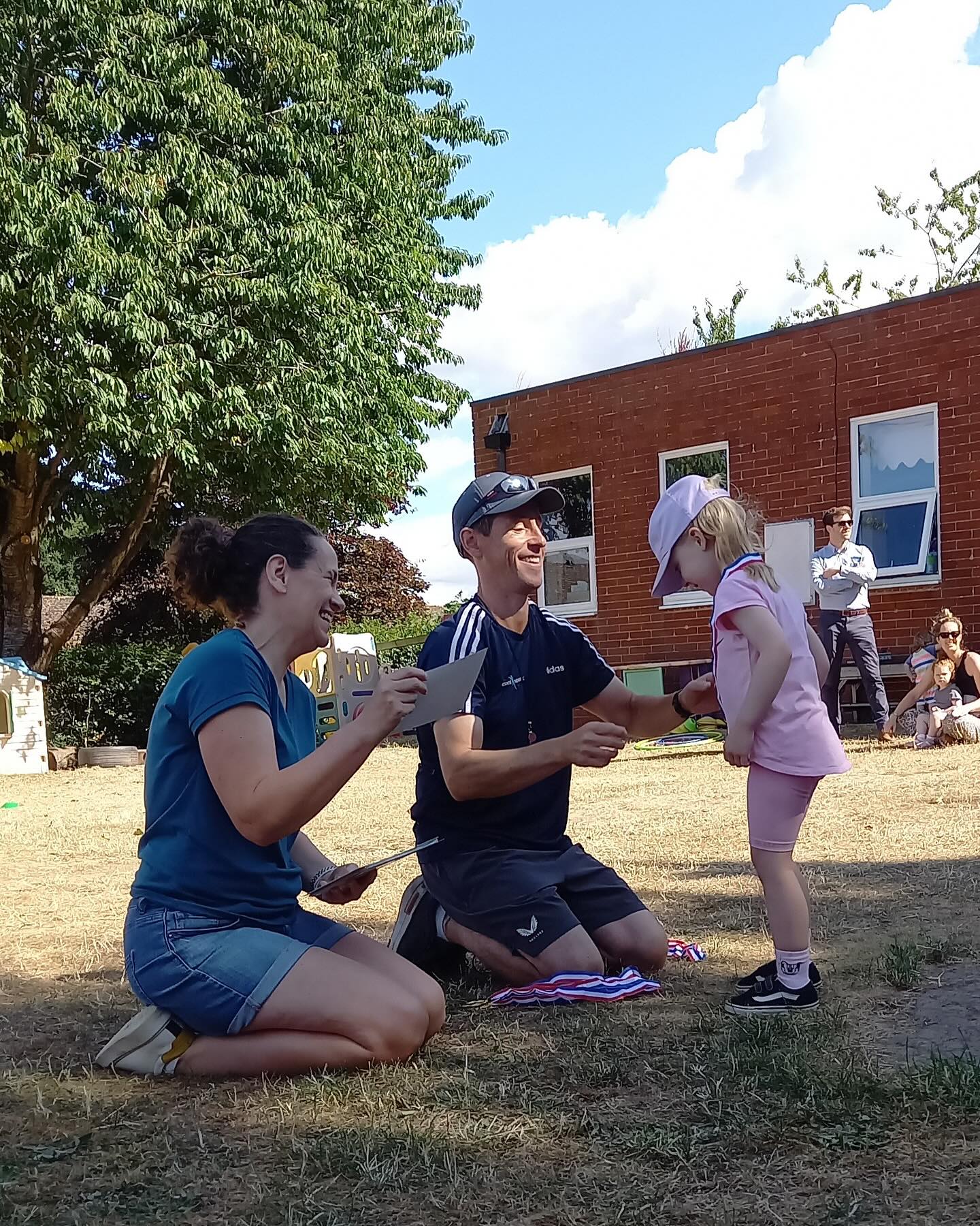 The sun was shining, the cheers were loud, and our children gave it their all in the field! From speedy sprints to giggles and wobbles during the egg and spoon race, every child was truly amazing - shining star, not just their energy but their teamwork and encouragement from each other.
A huge thank you to Neil and Millie from @coolsportzhenley and to all the parents who came to share the joy. Your support made the day even more special!
#sportsday #claverdon #claverdonnursery #claverdonnurseryandpreschool #eyfs