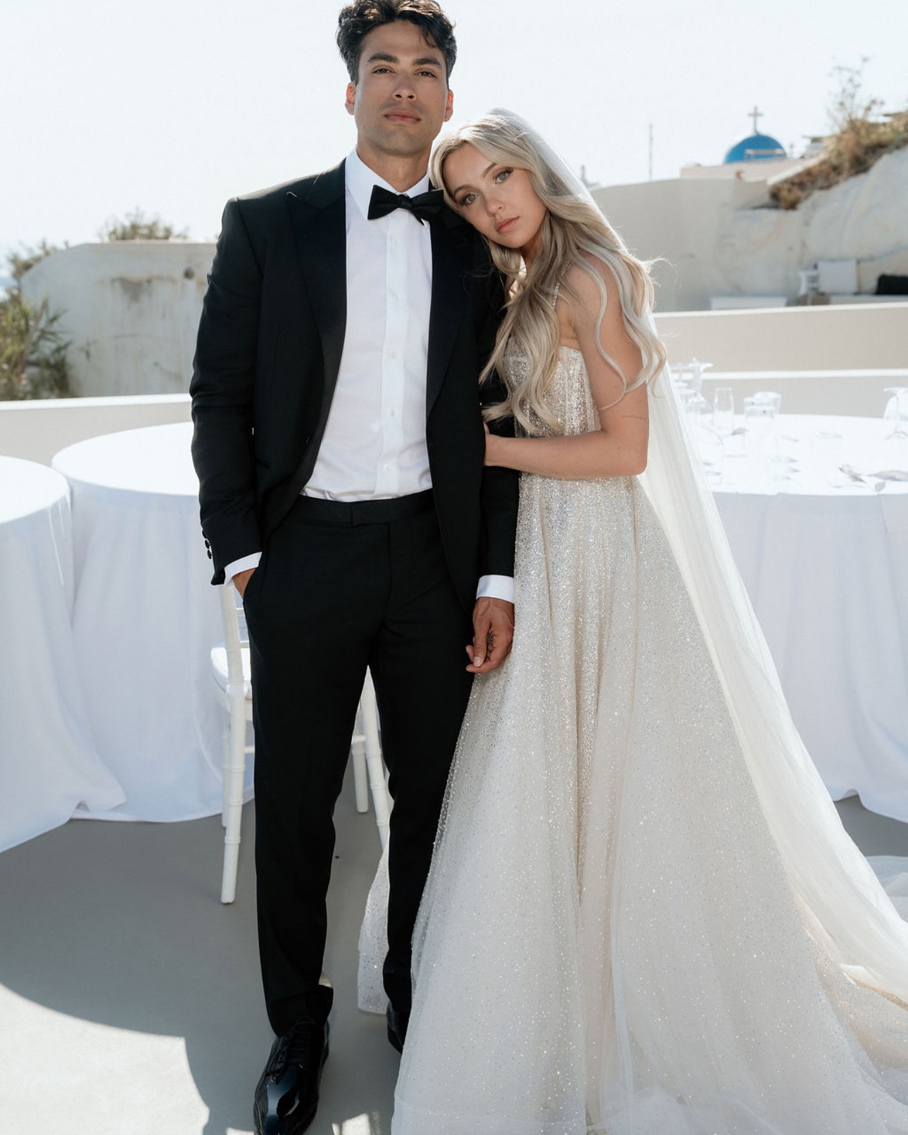 They asked for a view.
We gave them an experience.
Intimate. Elevated. Beyond imagined.
Crafted with care, curated with soul — this is where love meets design.
#SublimeSignature #WeddingArtistry #LuxuryWeddingsSantorini #CuratedWeddings #DesignDrivenLove#europeweddings#destinationweddingplanner#