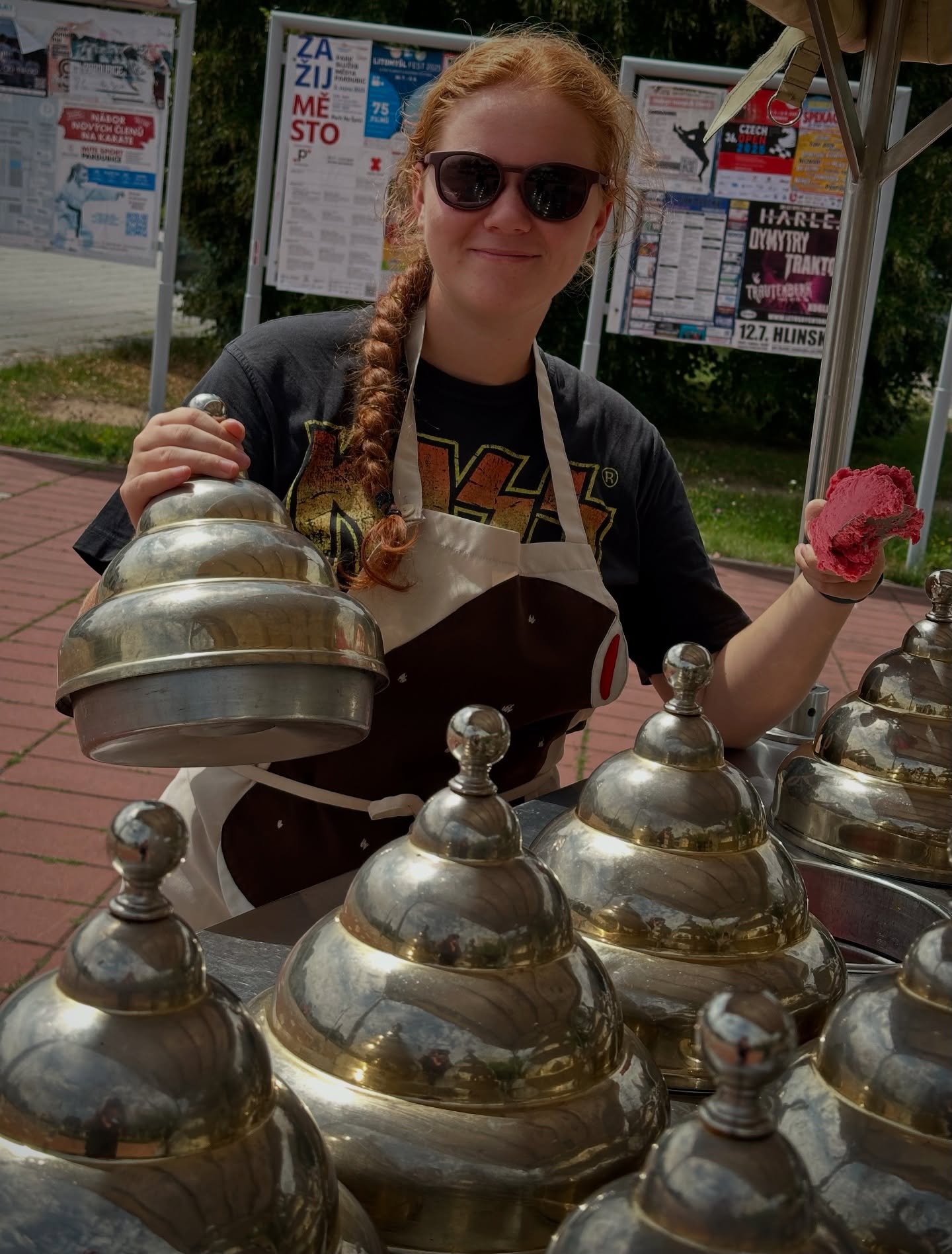 Zmrzka Bellezza - PRO RADOST Z CHUTI 😋