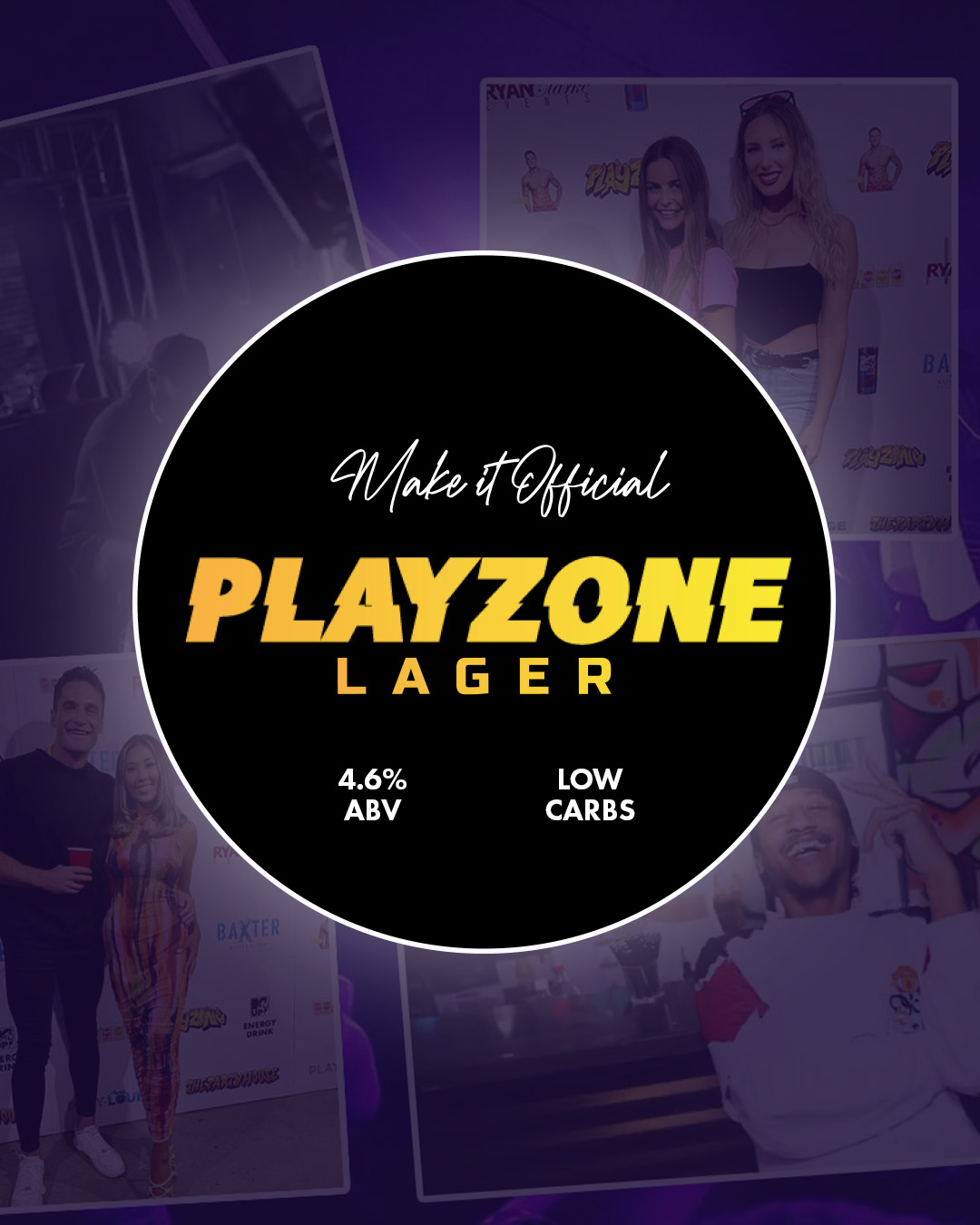 Play hard, sip easy. Playzone Lager is built for big nights and good vibes.
Official Playzone Lager is now on tap at @playzonegoldcoast 🍺
#OfficialBeerCo #PlayzoneCollab #LowCarbLegend