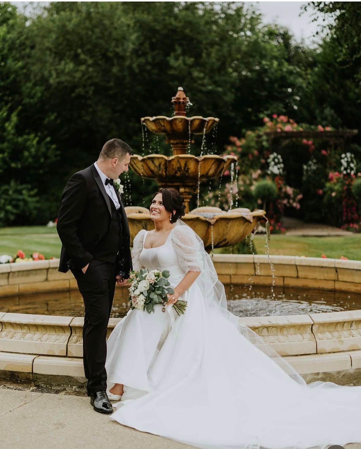 Classic elegance meets modern romance 🤍
I’m swooning over my gorgeous bride @bernicemcaleenan’s effortless style on her big day!
She chose a @dandolondon gown that felt modern yet romantic – perfect for daytime drama and then dancing the night away.
Seeing these moments captured so beautifully makes what I do so special.
Swipe to see:
1️⃣ Dreaming in modern romance
2️⃣ Effortless bridal style
3️⃣ Captured forever
Discover your dream dress with me. Book your private styling appointment and step into your own Lavelle Bridal Couture moment. It’ll be worth it, I promise✨
•
•
•
•
•
#LavelleBridal #RealWeddings #ModernBride #EffortlessElegance #BridalInspiration #BrideStyle #WeddingVibes #LavelleBride #DandoLondon #DandoLondonBride