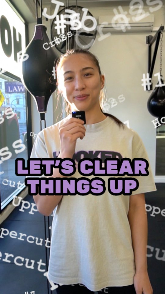 Ever been confused by all the punch names in boxing? 🤯 Don’t stress, we’ve broken them down for you. Here are the only ones you need to remember when you’re starting out:
🥊 1 = Jab
🥊 2 = Cross
🥊 3 = Lead Hook
🥊 4 = Rear Hook
🥊 5 = Lead Uppercut
🥊 6 = Rear Uppercut
Save this for later
#boxingbeginner #beginnerboxer #boxingwomen #boxing