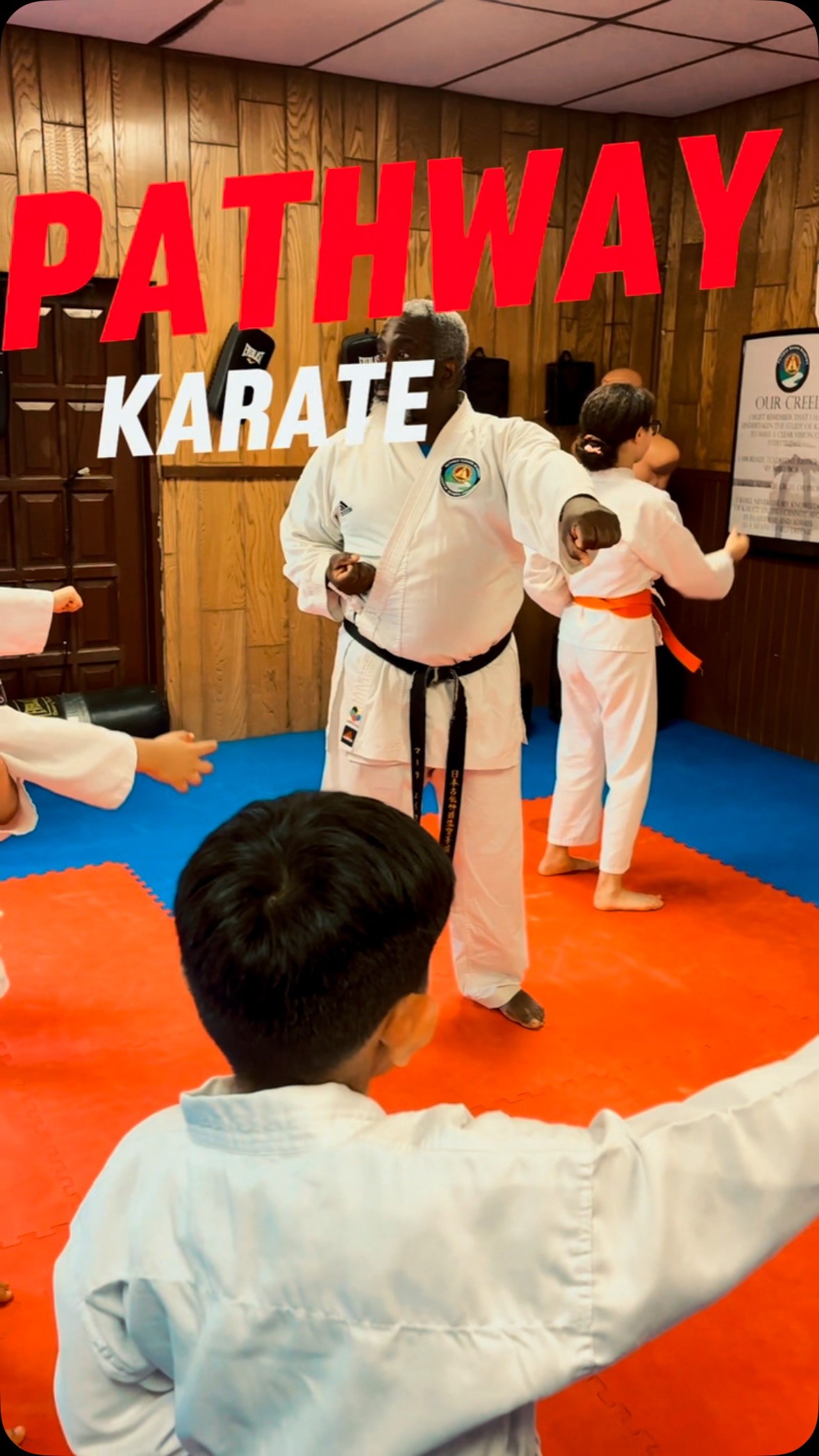 🌟 Kickstart Your Journey with Pathway Karate Academy! 🌟
Are you ready to unleash your inner warrior? Join us at Pathway Karate Academy for an exhilarating experience that fosters strength, discipline, and confidence! 🥋✨
🗓️ Classes for Adults & Youth
📅 Every Tuesday & Thursday Evening
Whether you're a beginner or looking to sharpen your skills, our expert instructors are here to guide you every step of the way! 💪👊
💬 Drop a comment below if you're ready to join our karate family or tag a friend who needs to kick it up a notch!
👉 Like this post if you're excited about mastering the art of karate!
#KarateLife #PathwayKarate #MartialArts #KarateClasses #Kickboxing #SelfDefense #KarateForAll #YouthPrograms #KarateCommunity #TrainHard #Confidence #MartialArtsJourney #KarateGoals #FitFam
Join us and let’s make every kick count! 🥋💥