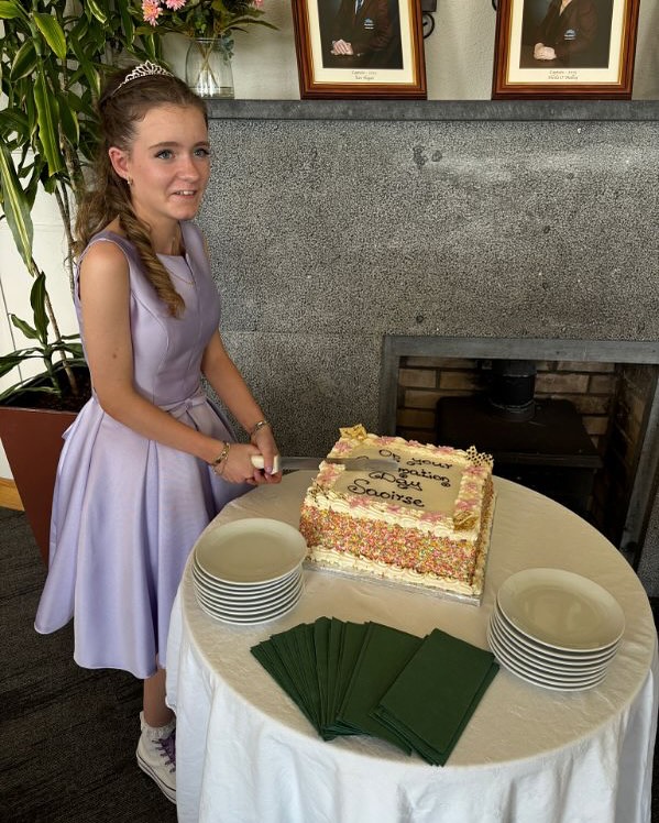 💜 Saoirse 💜
💜 A dream in lilac 💜
There’s nothing more special than helping our glowing girlies feel confident, radiant, and truly themselves on their big day. This stunning lilac confirmation dress was the perfect choice for one of our beautiful customers — soft, graceful, and full of charm.
From the delicate details to the unforgettable fit, we’re so proud to be a part of her magical moment.
Thank you for choosing Glowing Girlies to be part of your special journey 💫✨
#GlowingGirlies #ConfirmationDress #LilacDream #SpecialMoments #LuxuryConfirmation #ElegantStyle #IrishDesign #GlamorousGirls #ConfirmationDay #LilacLove #CustomDress #StandOutInStyle #LuxuryForGirls