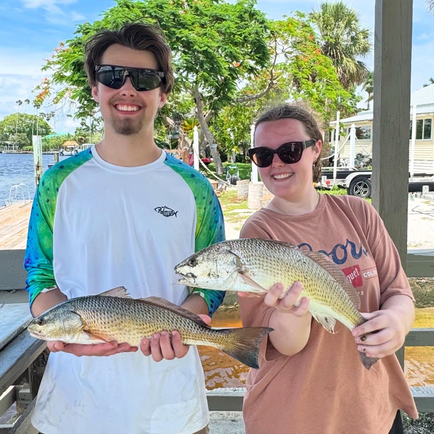 It’s about the memories you make.. Kelly and family came aboard again this year, and we had another great day! Thanks @kellygirl.22 for your patronage- let’s do it again! Call me, let’s fish 📲 305-778-5342 #a2fishingcharters #irtreels #cajuncustomrods #donnmarpliers #reelfishyapparel #tfoflyrods #palmythgloves #fourhorsementackle #captainspreferredproducts #fortressmarineanchorsusa