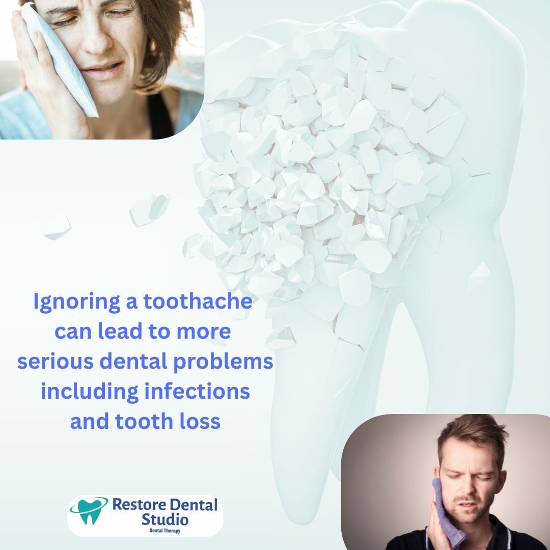 Got a toothache? Book a consultation today!
#toothache #toothcare #dentalcare #dentalcheckupsmatter