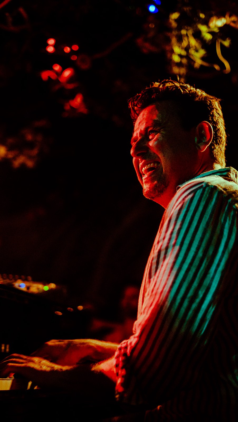 From our David Bowie tribute - Space Oddity with Peter Slavov on bass, Samvel Sarkisyan on drums and Tatum Greenblatt on trumpet. Dasha Dare captured this in a way that only she can! ❤️ 🙏 ❤️