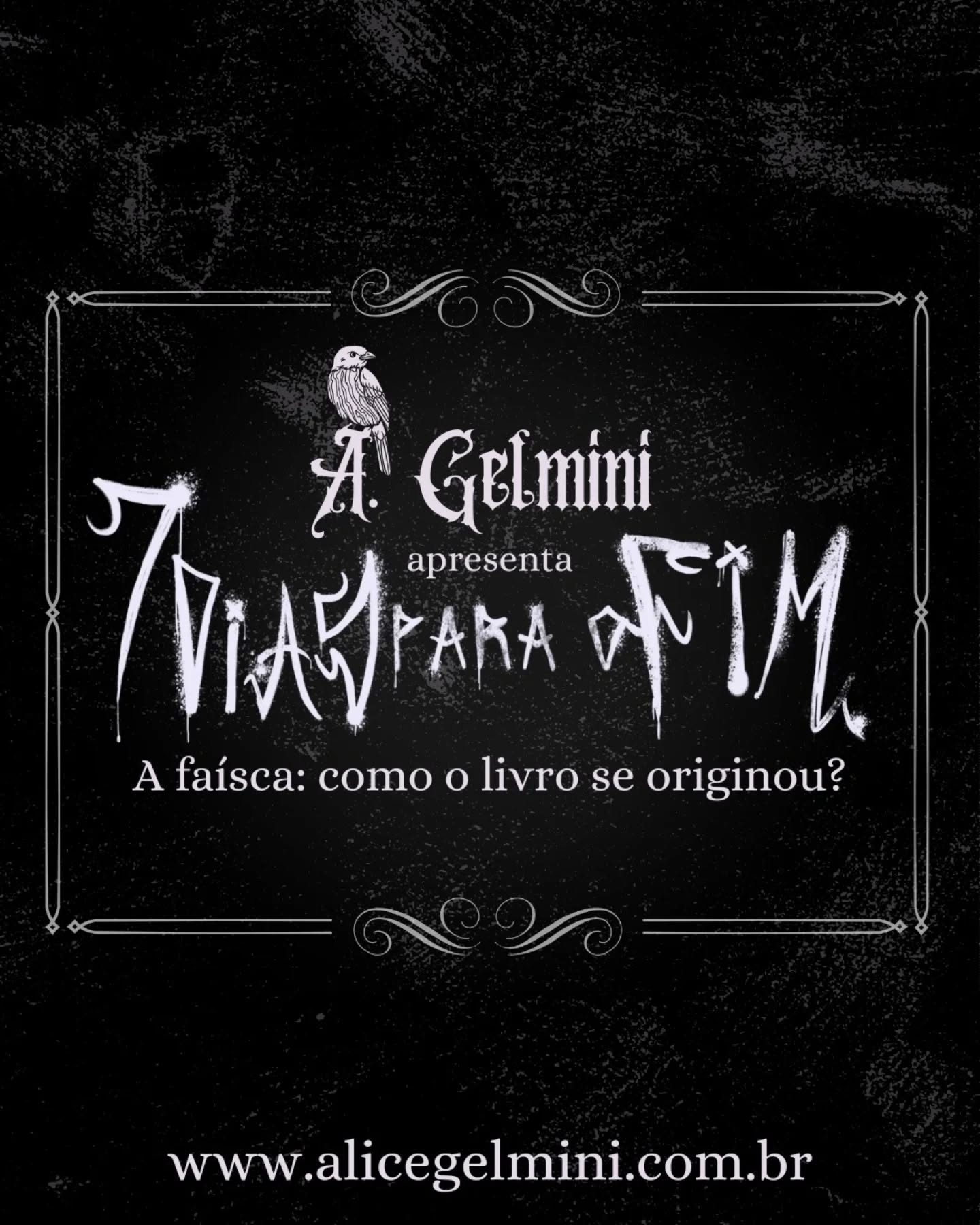 Como tudo começou ♡
#literaturabrasileira #like #livro #livros #literatura #book #brasil #bookstagram #bookaholic #instabook #vampiro #vampire #vamp #Vampiro