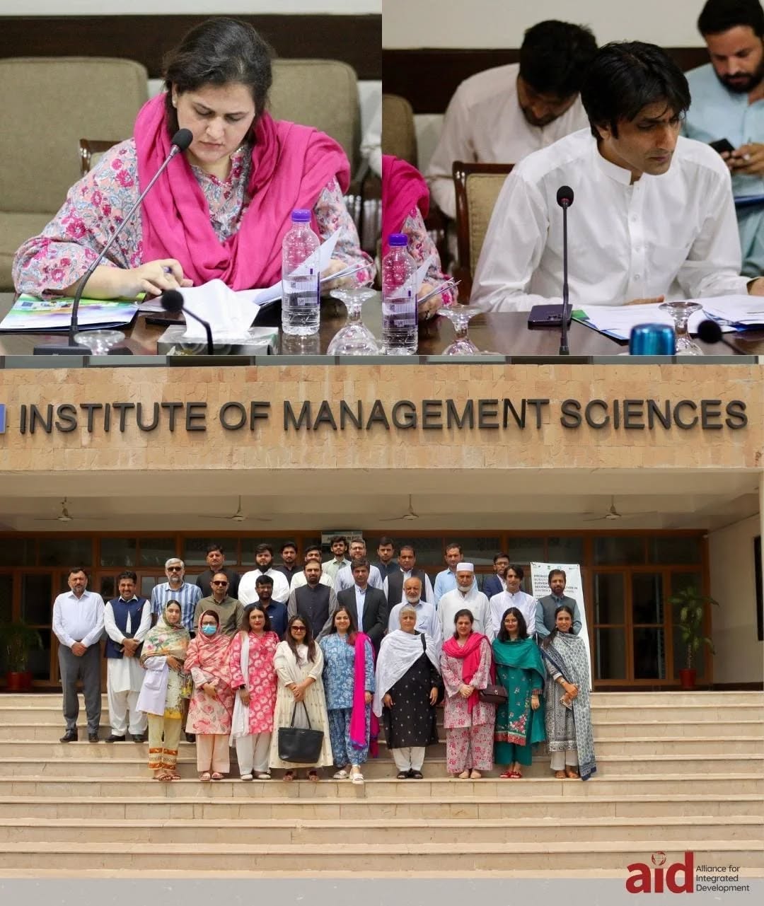 AID actively participated in a workshop hosted by IMSciences Peshawar (@imsciencesofficial) on Equity-Based Budgeting (EBT), aimed at enhancing understanding capacity around inclusive and equitable planning.
#AIDforchange #AIDPakistan #humanityfirst #NonProfitWork #UnitedNations #UNHCR #Hope87 #Netherlands #GIZ #GlobalSolidarity #UN #Pakistan #Peshawar #Humanity #SDG #Sustainability #sustainablecitiesandcommunities #nonprofitorganisation #aid #socialwork #team #FieldVisit #CommunityMatters #TogetherWeGrow #AIDPakistan #DevelopmentInAction #GrassrootsChange