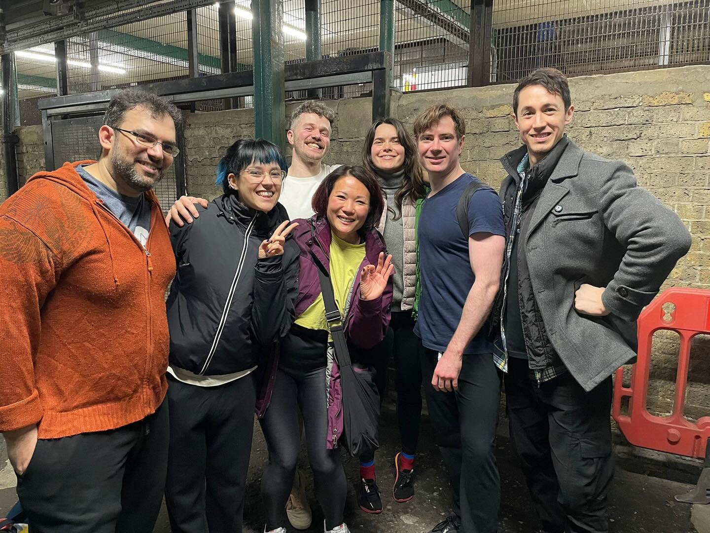 All the time we spend together matters. Everything counted. Thank you for all the dances, teaching us ‘The Phil’, and doing aerials with us. Goodbye you clever, gorgeous, talented, awesome fellow. Xx