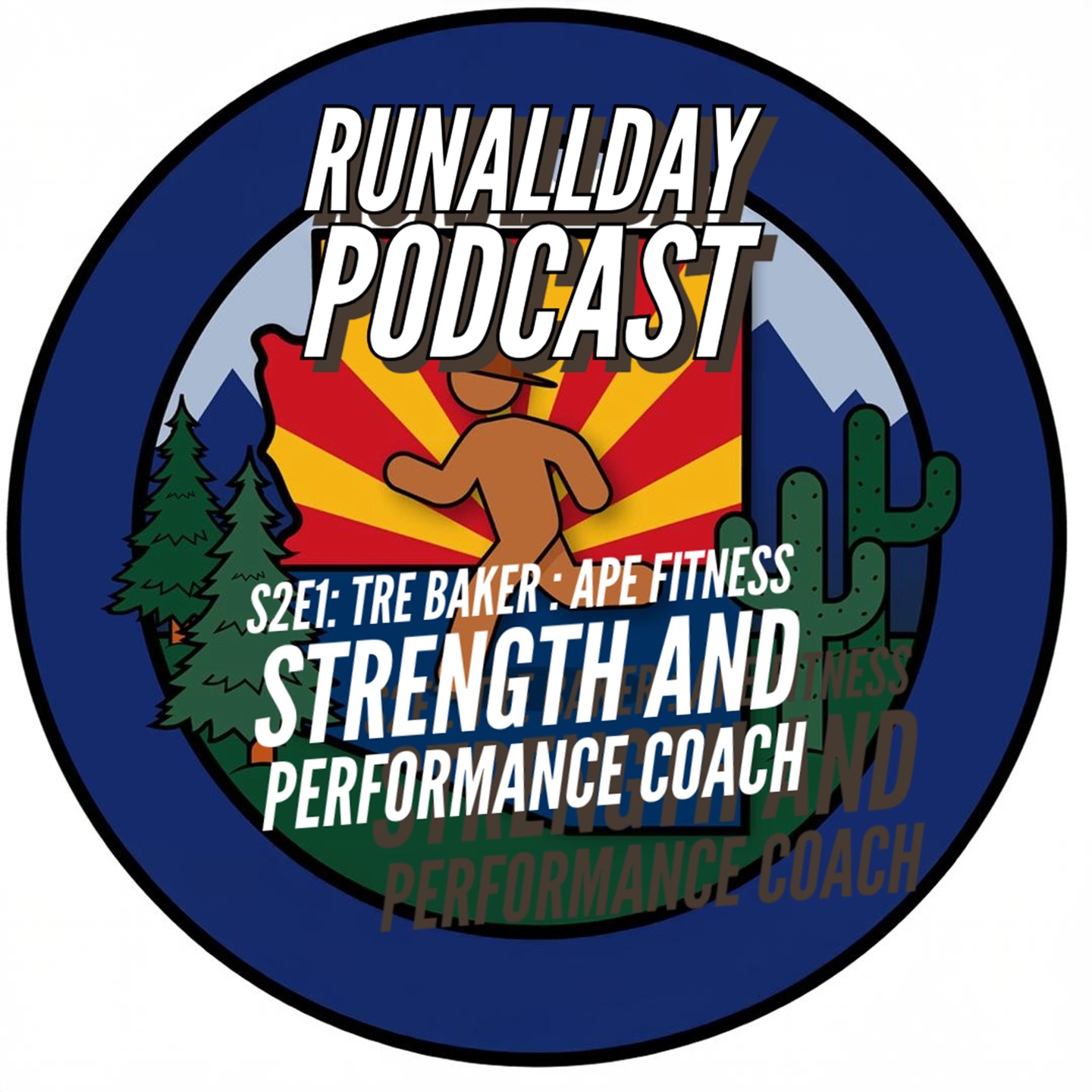 Links in profile. We are live!
In this episode of the Run All Day Podcast, I sit down with Coach Tre Baker, coach and club coordinator at Athletes Performance Enhancement (APE). Tre shares his journey from multi-sport athlete at Williams Field High School to earning his degree in Clinical Exercise Science at ASU, and how those experiences shaped his approach to coaching.
We dive into what it takes to connect with young athletes, the importance of communication and trust in training, and how APE is creating meaningful opportunities for athletes to grow and excel — both on and off the field.
Coach Tre’s thoughtful and energetic perspective makes this conversation a must-listen for athletes, coaches, and anyone passionate about sports development.
🎧 Tune in and enjoy the conversation!
#ape #apegym #apeathletes #apefam #athleteenhancement