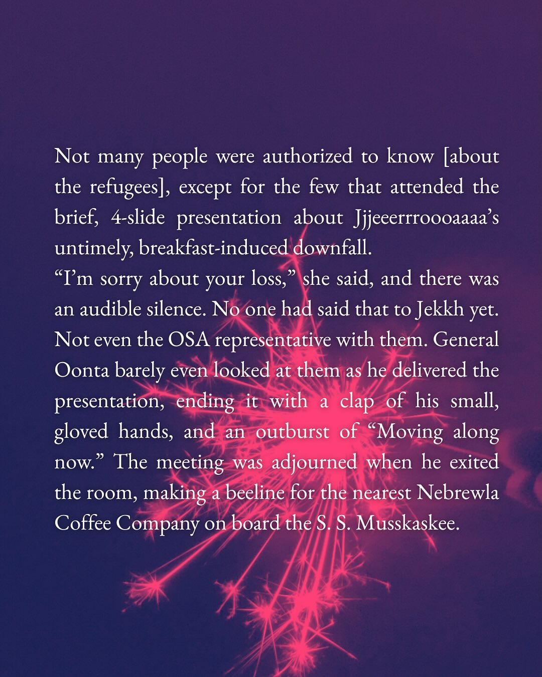 Wrote 419 words by hand in an hour. For me, that’s pretty fast. I type faster than I write by hand, but it feels good to slow down and enjoy the writing process.
Trying to write Project Scope again. I have gotten some feedback since the last draft and now, after some decisions had been made, am diving back in while I am publishing AoE.
It is such a fun world to be a part of again. Very refreshing after writing hisfic. I love absurdism and comedy, so crafting this universe has been super fun.
Think Hitchhiker’s Guide meets Emperor’s New Groove with the intrigue of Lunar Chronicles.
#scifi #writing #christianauthor #sciencefictionbooks #sciencefantasy #absurdism #comedy