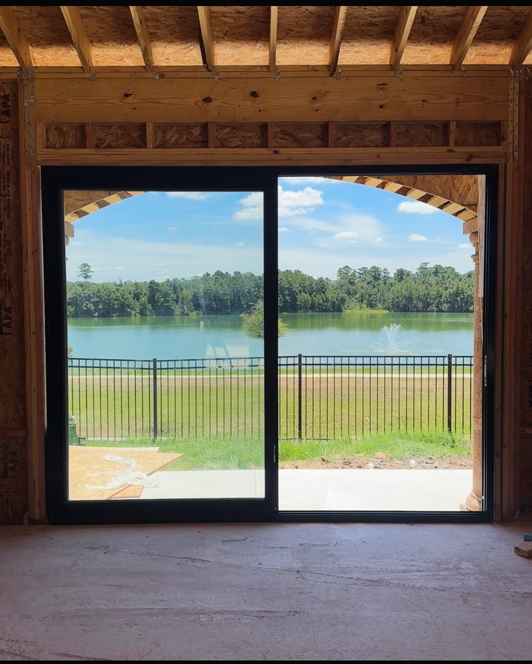 Less Frame. More View.
Our 2-panel sliding door delivers a wide, unobstructed opening — perfect for modern homes that crave natural light and seamless outdoor connection.
Minimal frame. Maximum glass. Built for beauty and performance.
✔️ In-stock
✔️ Smooth glide operation
✔️ Easy install, instant impact
📞 (832) 696-3407
🌐 www.aluminumpatiodoors.com
#SlidingDoors #OpenUpYourView #ModernLiving #YourDoor #InStockNow #IndoorOutdoorLiving #GlassDoors #MinimalDesign #HomeUpgrade #LuxuryHomes