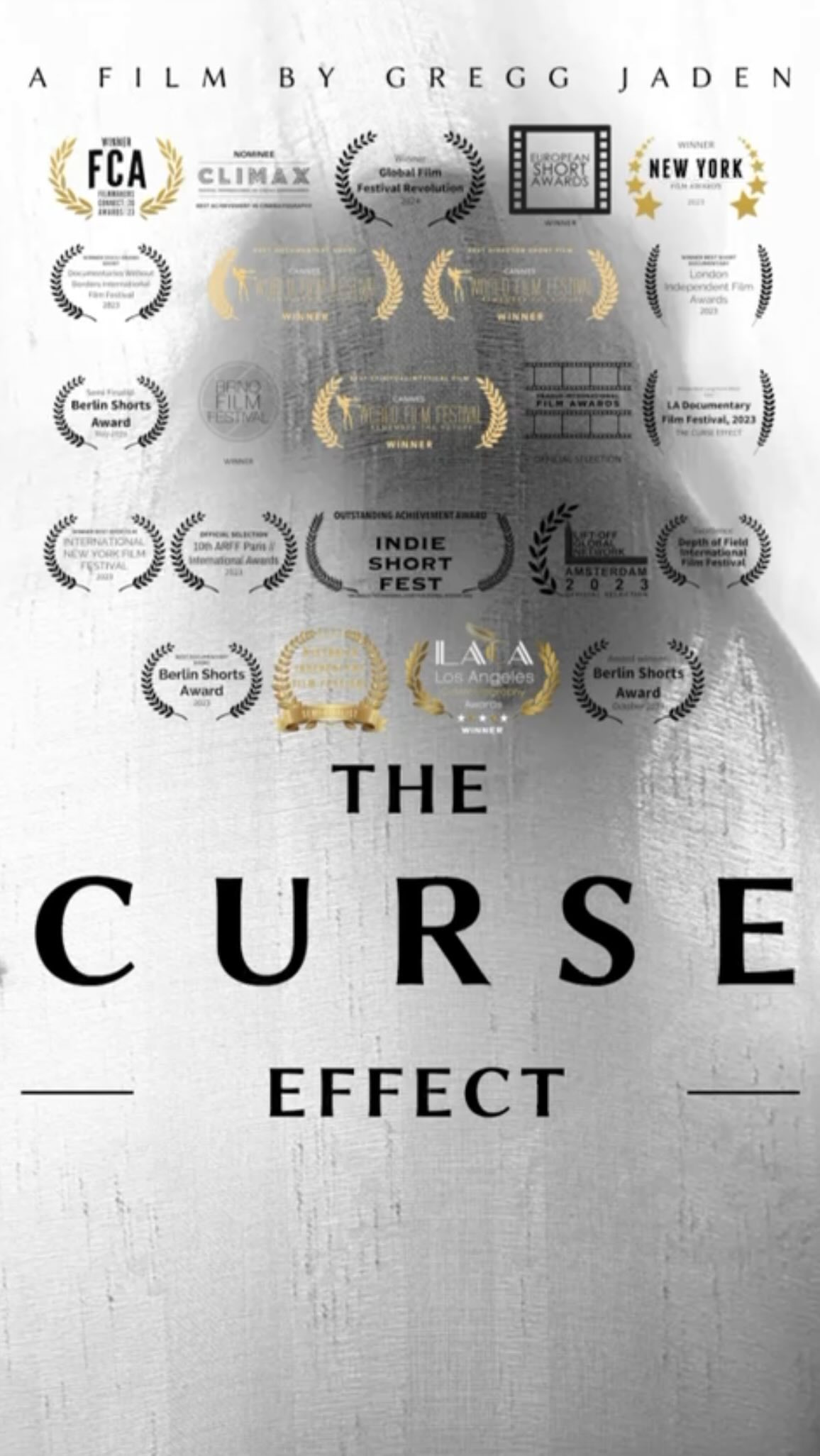 The Curse Effect Documentary is Now Streaming on Fawesome!
This will change the way you look at karma.
Prepare yourself. “The Curse Effect” isn’t just a documentary; it’s a spiritual journey into the heart of voodoo magic and unseen worlds you were never meant to witness. For the first time, filmmaker Gregg Jaden was granted forbidden access to ancient rituals, a sacred permission earned against all odds, guided by ancestral approval itself.
What was revealed will shatter your perceptions. This award-winning film, delves into a realm where every action carries weight. The insights gained from these extraordinary, never-before-filmed rituals will leave you questioning everything you thought you knew about fate and consequence.
Don’t miss the mind-bending twist that awaits at the end. Your understanding of karma will never be the same.
The Curse Effect is still streaming on Fawesome! Download the Fawesome app on any device – from your living room TV to your phone or iPad – and experience this groundbreaking film.
#TheCurseEffect #DocumentaryFilm #VoodooMagic #Karma #SpiritualJourney #AwardWinning #MustWatch #StreamingNow #documentary