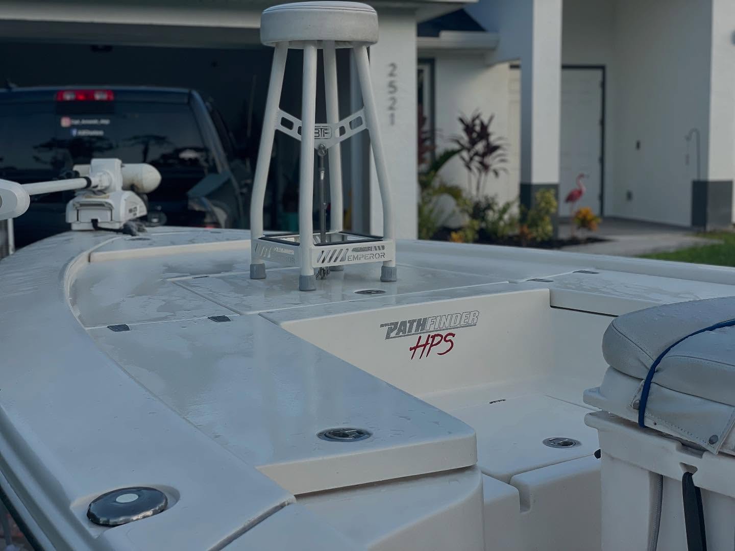 when you use your vessel for work, you must make time to maintain it! @captainspreferredproducts help me do that with ease 💪🏻 Some deep cleaning, followed up with their deck cleaner gave me this fresh and clean look! 👌🏻✨Need I say the boat is now MUCH easier to clean after each trip?! Log in for your boat cleaning needs today @captainspreferredproducts #a2fishingcharters #captainspreferredproducts #irtreels #cajuncustomrods #donnmarpliers #reelfishyapparel #palmythgloves #fourhorsementackle #tfoflyrods #fortressmarineanchorsusa