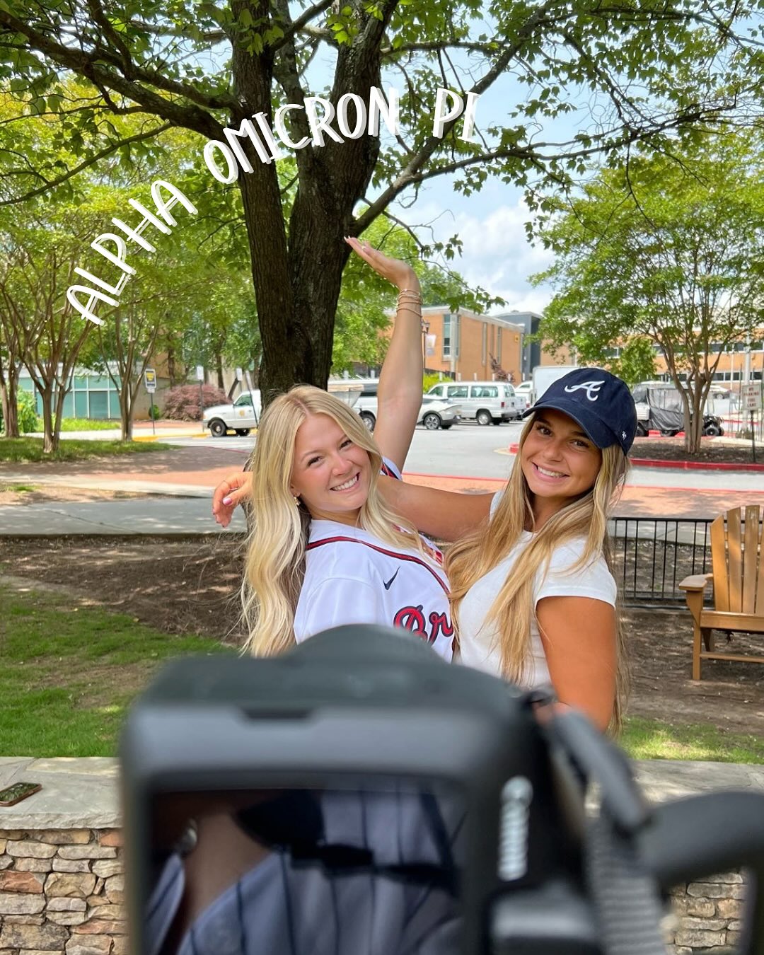 This is @ksuaoii !! Here is what a sister had to say about her chapter! ✨✨
“I chose AOII because when I walked into the room during recruitment, I felt a strong sense of belonging. There was so much excitement, and everyone was having a great time, it was genuinely infectious. Talking to all of the girls was effortless and felt extremely natural. I could tell that everyone cared about one other and shared a bond, and I knew I wanted that. Choosing AOII was simple for me, but I stayed because I met the girls who brought me Chick-fil-A when I was sick, cried with me when I lost a loved one, are always there to celebrate my wins, and will always keep me grounded. Because of these girls I have learned to step out of my comfort zone by doing things like fostering a dog, getting up in front of strangers and doing karaoke, and getting pied on the green. I love the person that I’ve become and I’m so lucky to be surrounded by people who push me to be the best version of myself. I love AOII, it truly is not just a sorority, but my home away from home.“ Ava Shelton PC 24’