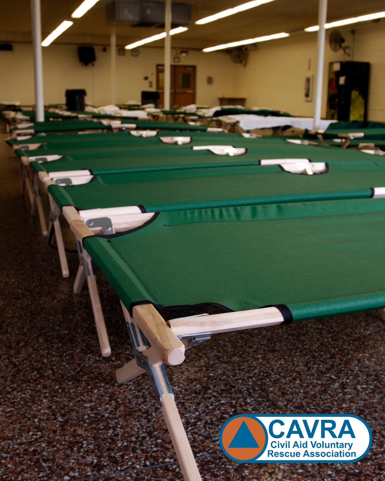 Learn more about our Community Emergency Volunteer Teams!
Today’s topic - Evacuation & Rest Centre Support
In emergencies, our volunteers help set up and run rest centres—supporting displaced residents with shelter, refreshments, and a safe space. We also assist authorities with evacuations, ensuring vulnerable people reach safety.
Every person evacuated during an incident is welcomed into a safe environment.
#EvacuationSupport #RestCentre #CAVRA #ForTheCommunityByTheCommunity