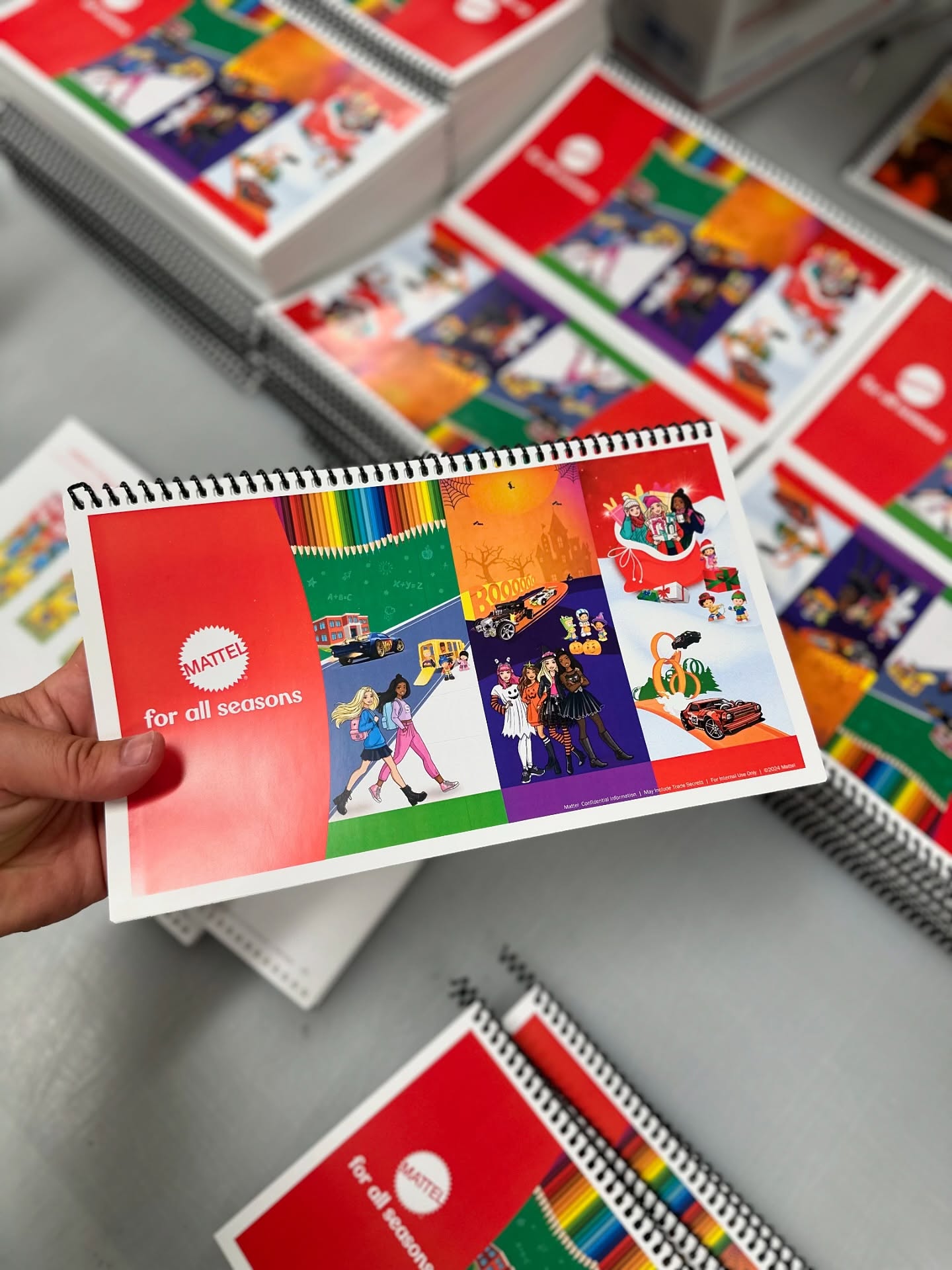 Fresh off the press! Check out these beautifully coil-bound books we just printed – durable, sleek, and perfect for manuals, planners, workbooks, and more. Whether you’re prepping for a seminar or launching a product, we’ve got your binding needs covered!
Want your brand to stand out in print? Let’s make it happen. 👇
📩 DM us to get started!
#CoilBoundBooks #PrintPerfection #CustomPrinting #Workbooks #ManualPrinting #PlannerDesign #PrintShop #PrintMarketing #BusinessMaterials #PrintedWithCare #PrintSolutions #SpiralBound #PrintLife #CustomDesign #BookPrinting #MarketingMaterials #SmallBusinessBranding