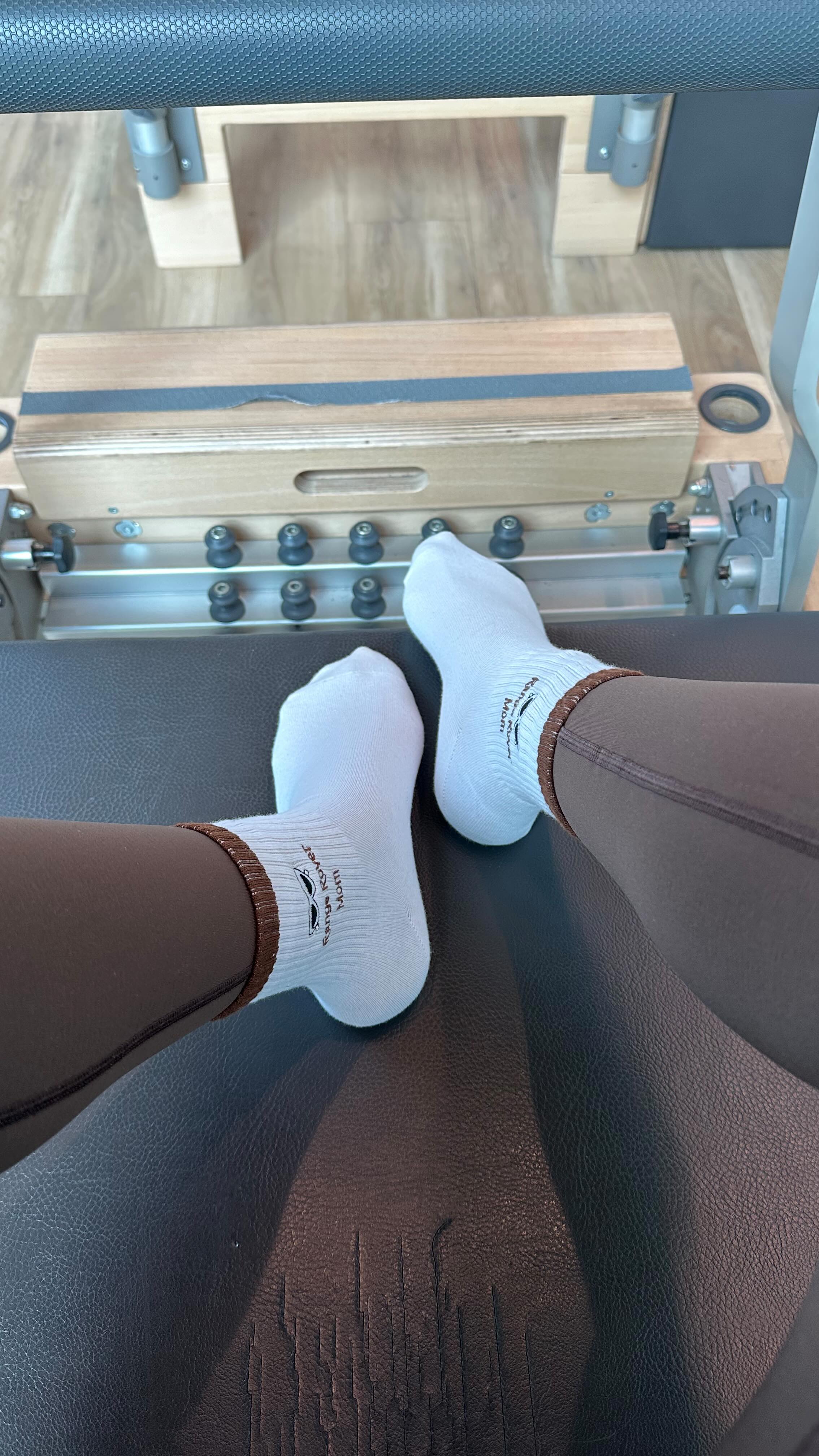 Wind was a paid actor
#pilates #comingsoon #gripsocks #reformer #reformerpilates #grip #new #product #soon #matpilates