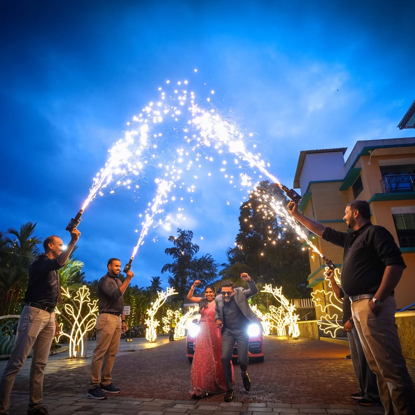 Wrapped in lights, love, and a little magic
This moment isn’t just a dance — it’s a dream captured forever
Let your big day be a cinematic experience where emotions meet artistry. From enchanting lights to timeless frames, we don’t just shoot pictures — we craft memories.
📍Available for weddings, engagements & preweddings in Kochi
📸 Book your story now – limited slots filling fast!
DM for enquiries 📩
Photo & video: @d3scochin
Event & Decor: @honeycomb_wedding_company
#WeddingPhotography #CinematicLove #KochiWeddings #DubaiWeddings #CoupleGoals #DanceOfLove #D3sCochin #WeddingVibes