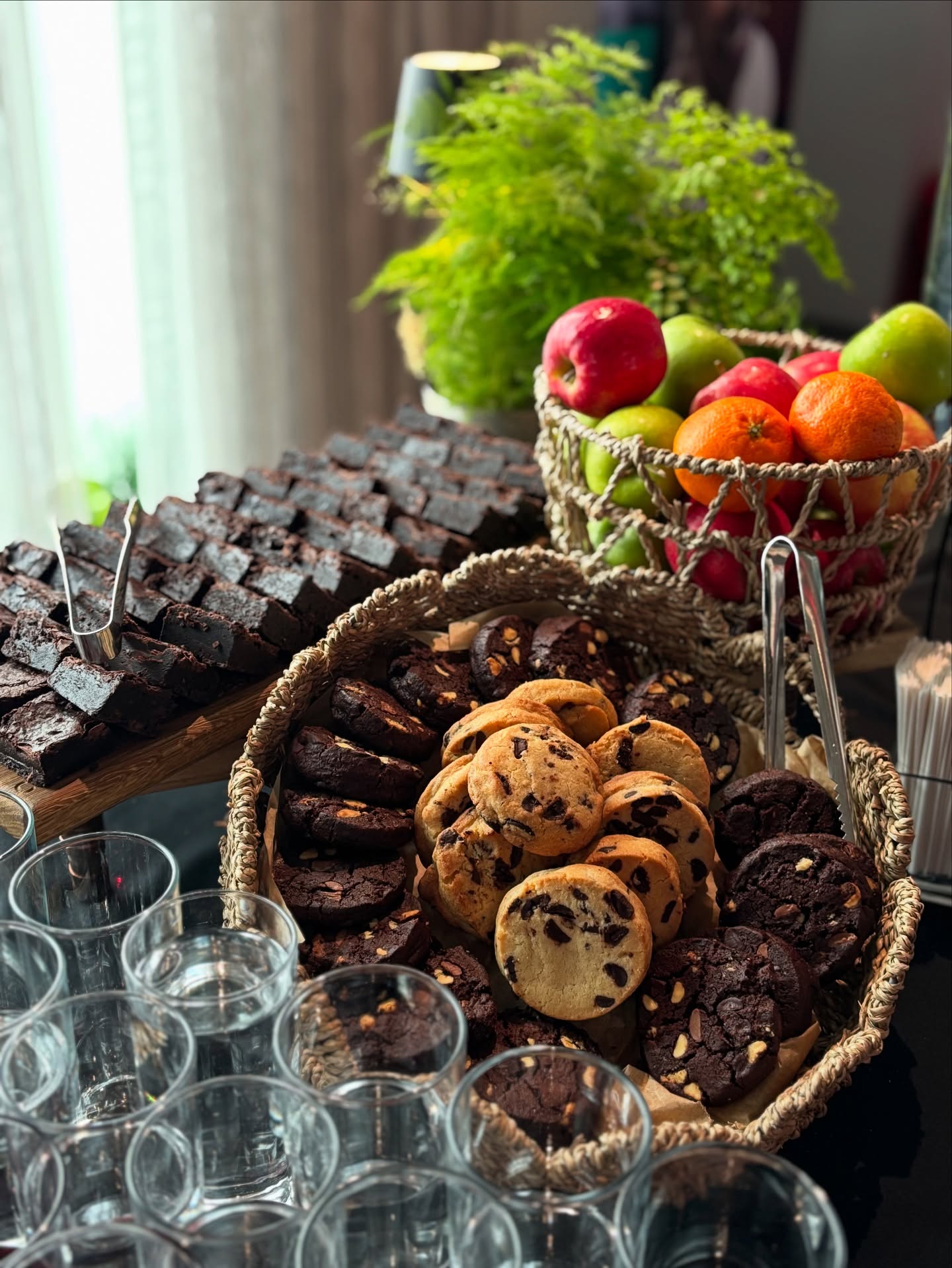 When you still have three talks & a networking reception to make it through…
We have the perfect afternoon pick me up. Our signature cookies always receive compliments on events. So don’t forget to add them to your next networking event!
#mondaymotivaton