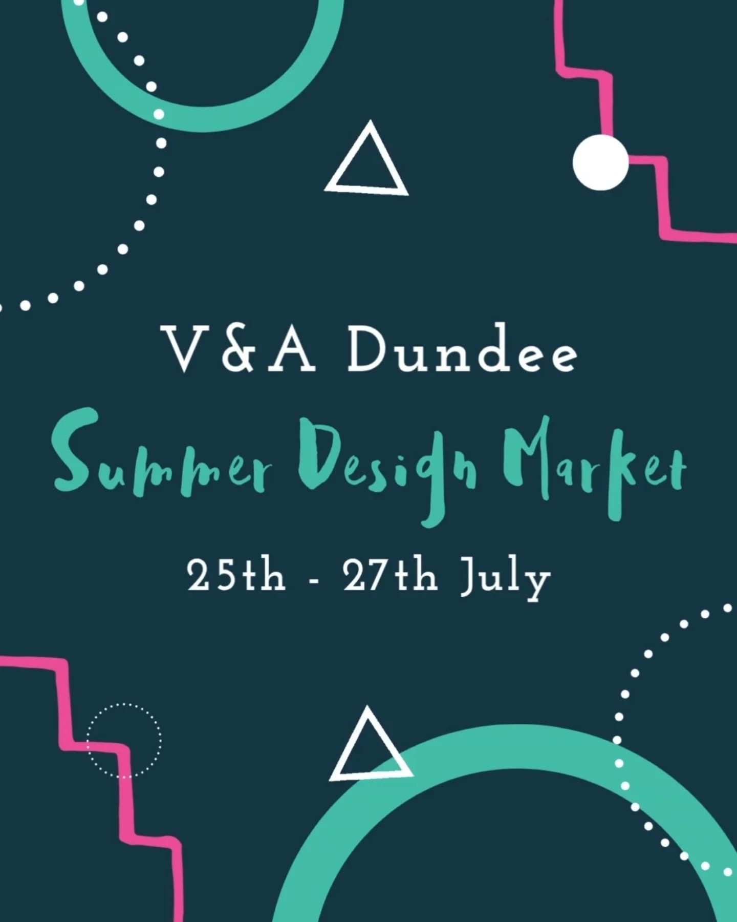 You'll find me this weekend @vadundee with @teagreenevents at their summer design market.
I'll be attending Friday the 25th and Saturday the 26th. 10am - 5pm both days. So, join me and loads of amazing makers for a fabulous weekend!
#teagreenevents #vandadundee #vadundee #dundee #summermarket #makersmarket #designmarket #joinus #explore #discover #scottishmaker #woolaccessories #knittersgonnaknit #knitknitknit