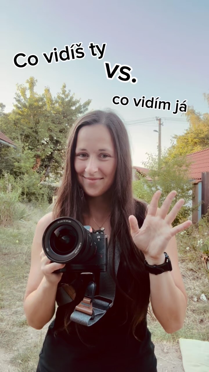 Co vidíš při focení ty, a co naopak vidím já? 📸
Občas se zdá, že stavíme modely na místa, které tvému oku zrovna dvakrát nelahodí. Nebo si tam fotku vůbec nedokážeš představit…
Ale já s těmi místy mám v hlavě často jiný záměr a vidím už rovnou výsledek 😎
No a občas se stane, že vidím výsledek, ale jenom ve své hlavě a nedokážu se k tomu dopracovat. 😁 ale i to se prostě stane 😁
#nskorepovafoto #fotografkapsu #psifotograf #psifotografka #fotimepsy #psifotka #psifoto #focenipsu