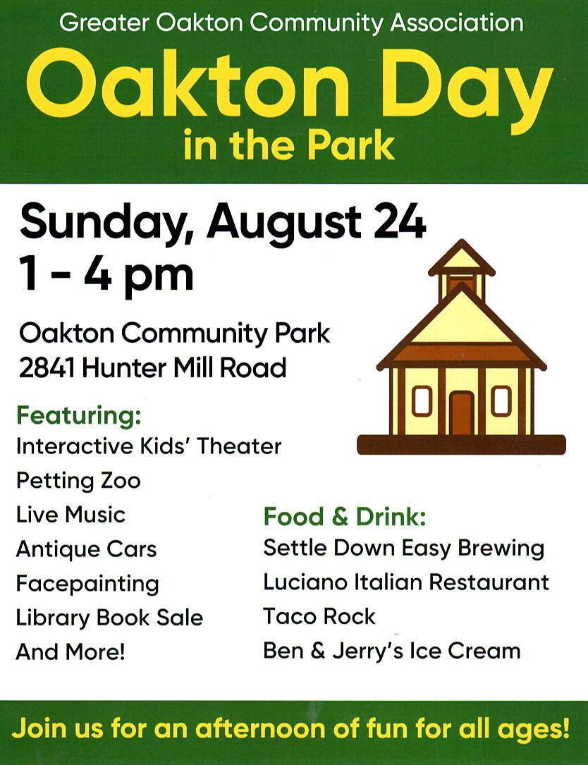 Mark your calendars for this really fun event!