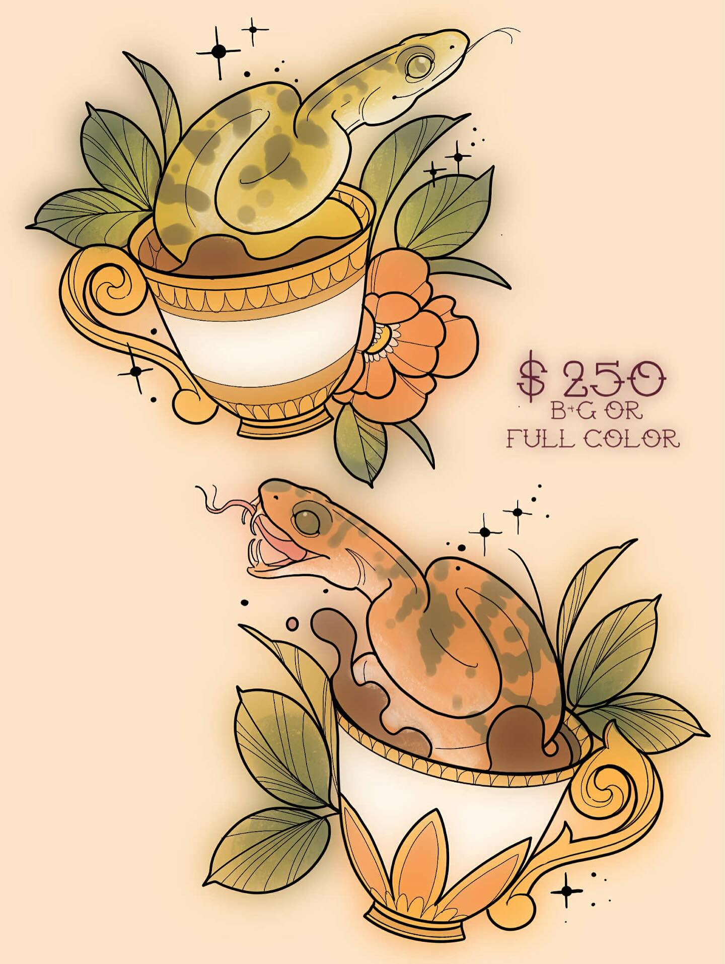 A few flash boys!
I’ve got several openings in the next couple of weeks as folks prepare to send their youngins back to school! Show those kids how much cooler you are than them by getting a fresh tattoo.
#flashtattoo#tattoodesign#naturetattoo#battattoo#rattattoo#snaketattoo #tattoo #girlswhotattoo #kentuckytattooers #neotradtionaltattoo #illustrativetattoo #eternalinks#procreate#bishoprotary#paducahcreativecity#neotrad