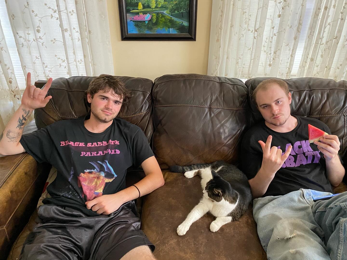 Rock on, Ozzy. You left your mark.