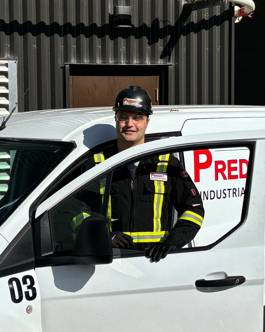 When you work with Predict, you’ll probably talk to John Lostracco.
He’s the kind of guy who always picks up the phone, shows up when it matters, and brings the right people with him.
Backed by a skilled, reliable team, John’s here to help, no drama, just solutions.
#PredictReliability #IndustrialSupport #MillwrightServices #MaintenanceExperts #WellandBusiness