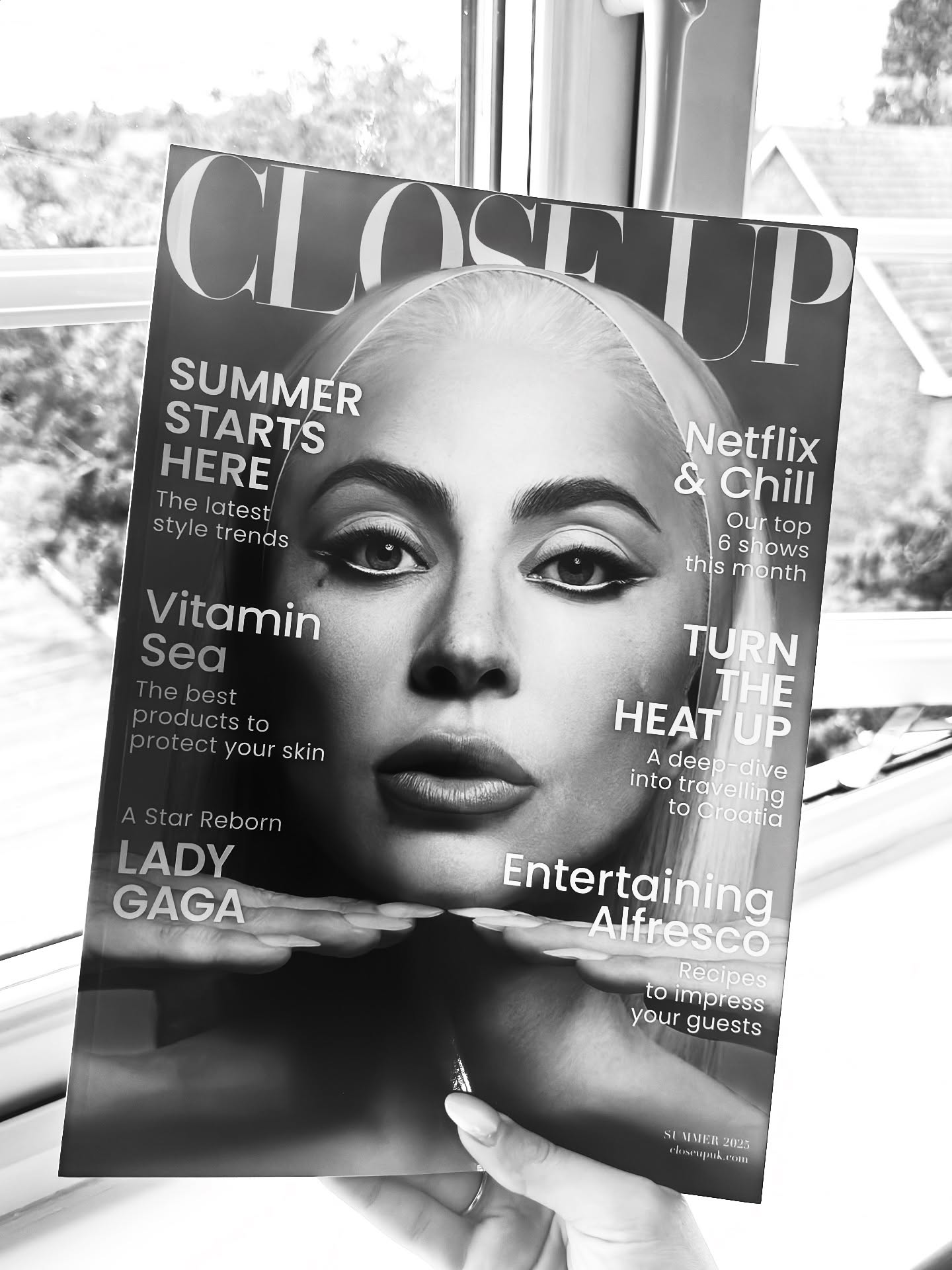 So proud to share that Social Diaries will be featured in the latest summer issue of @closeupmagazineuk ☀️!
I want to say a huge thank you to the team at Close Up for reaching out, for this incredible opportunity, and for the recognition 🥹.
You can find the feature online now at www.closeupuk.com 💻📰.
#closeup #closeupmagazine #weddingcontentcreator #eventcontentcreator #magazine #lifestylemagazine #mediafeature #ad