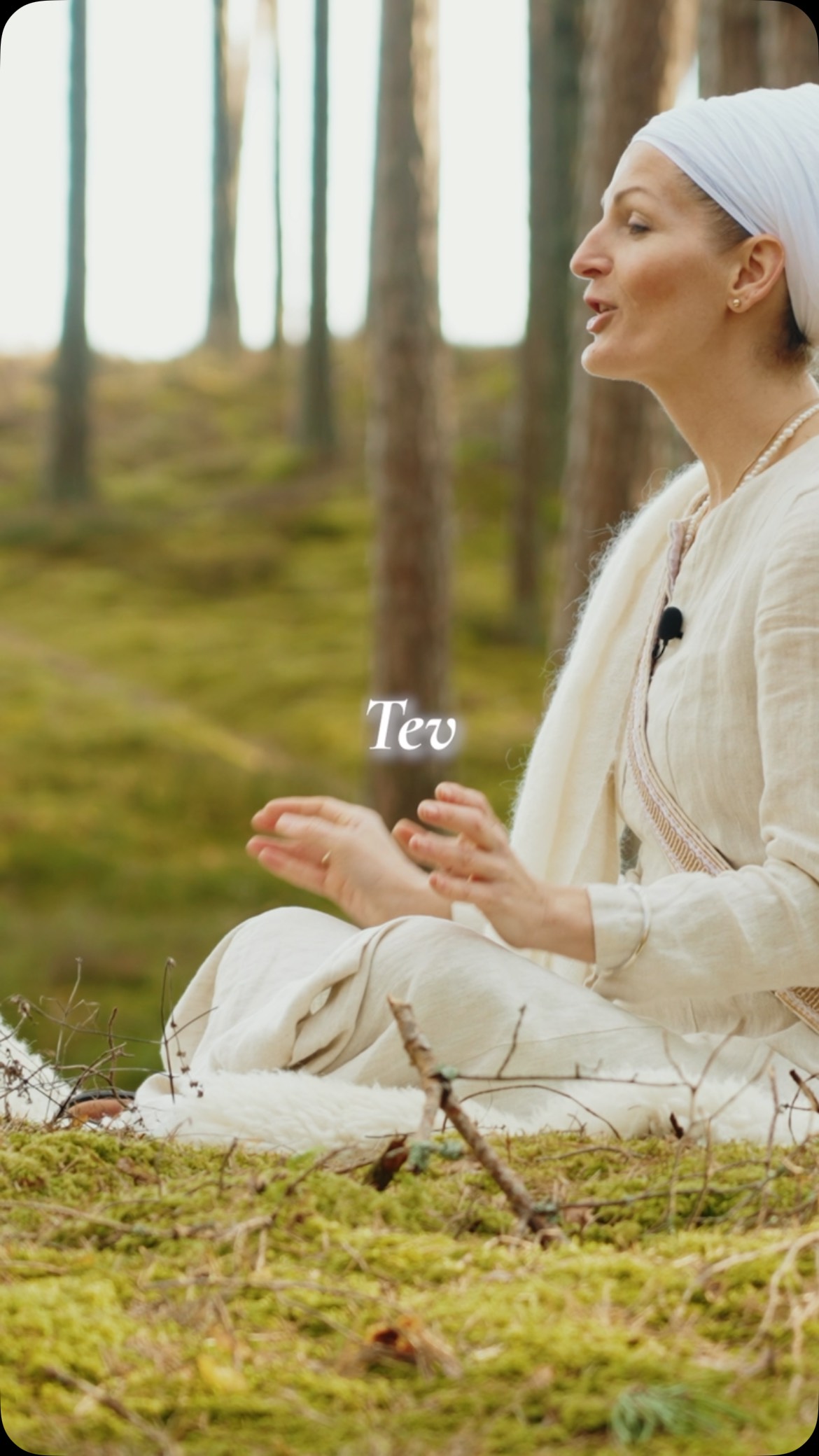 💫 Kundalini joga palīdz atjaunot Tavu enerģiju, atvērt elpu un atgriezties sevī.
Sāc praktizēt un sajūti, kā viss kļūst iespējams.
🎬 Video nodarbības: www.kundalinijoga.lv
📲 IG: @kundaliniyoga.lv
#KundaliniJoga #Enerģija #IespējasTevī #ApziņasElpa #JogasCeļš #amangeetkaur